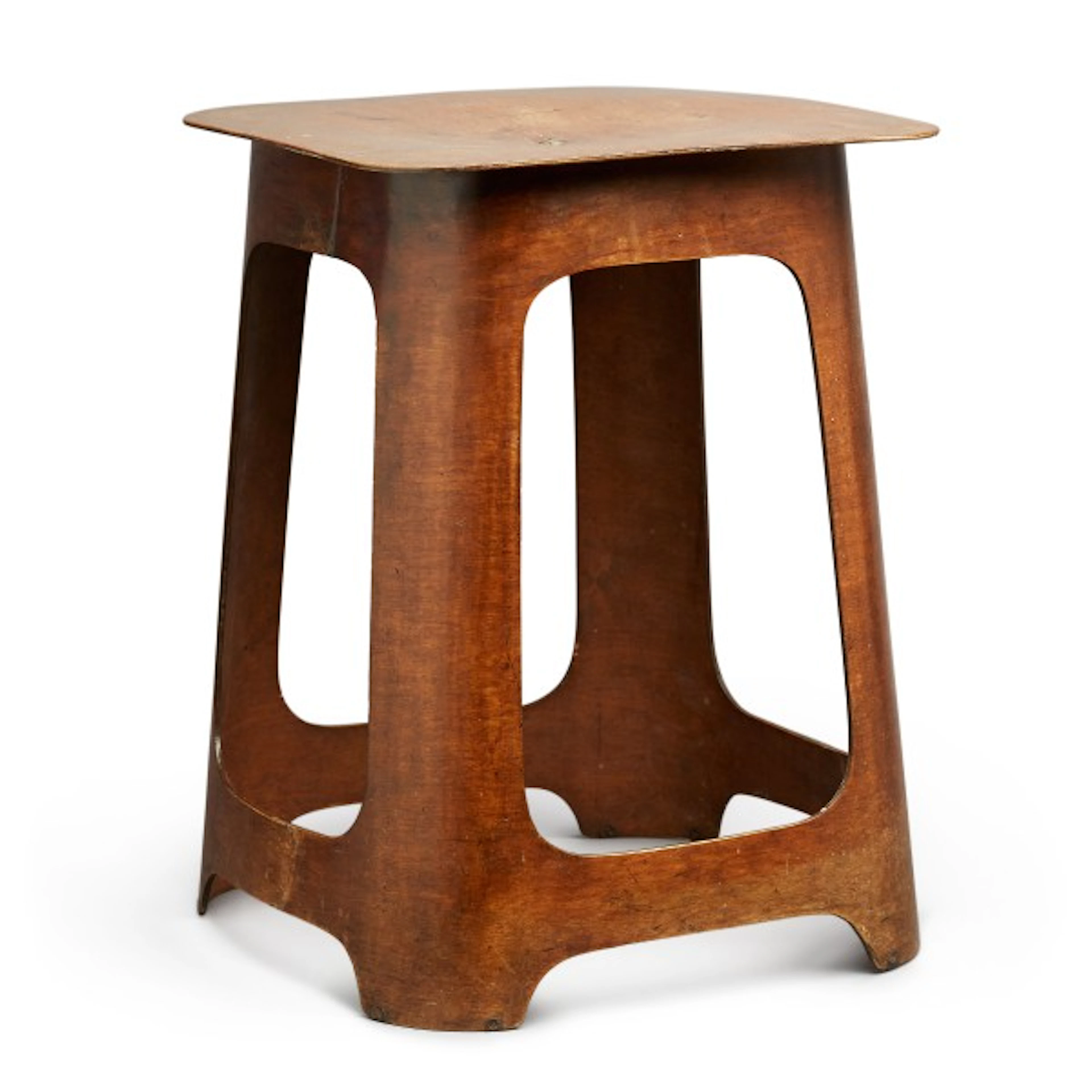 Isokon, London, est. 1931 | Table/Stool