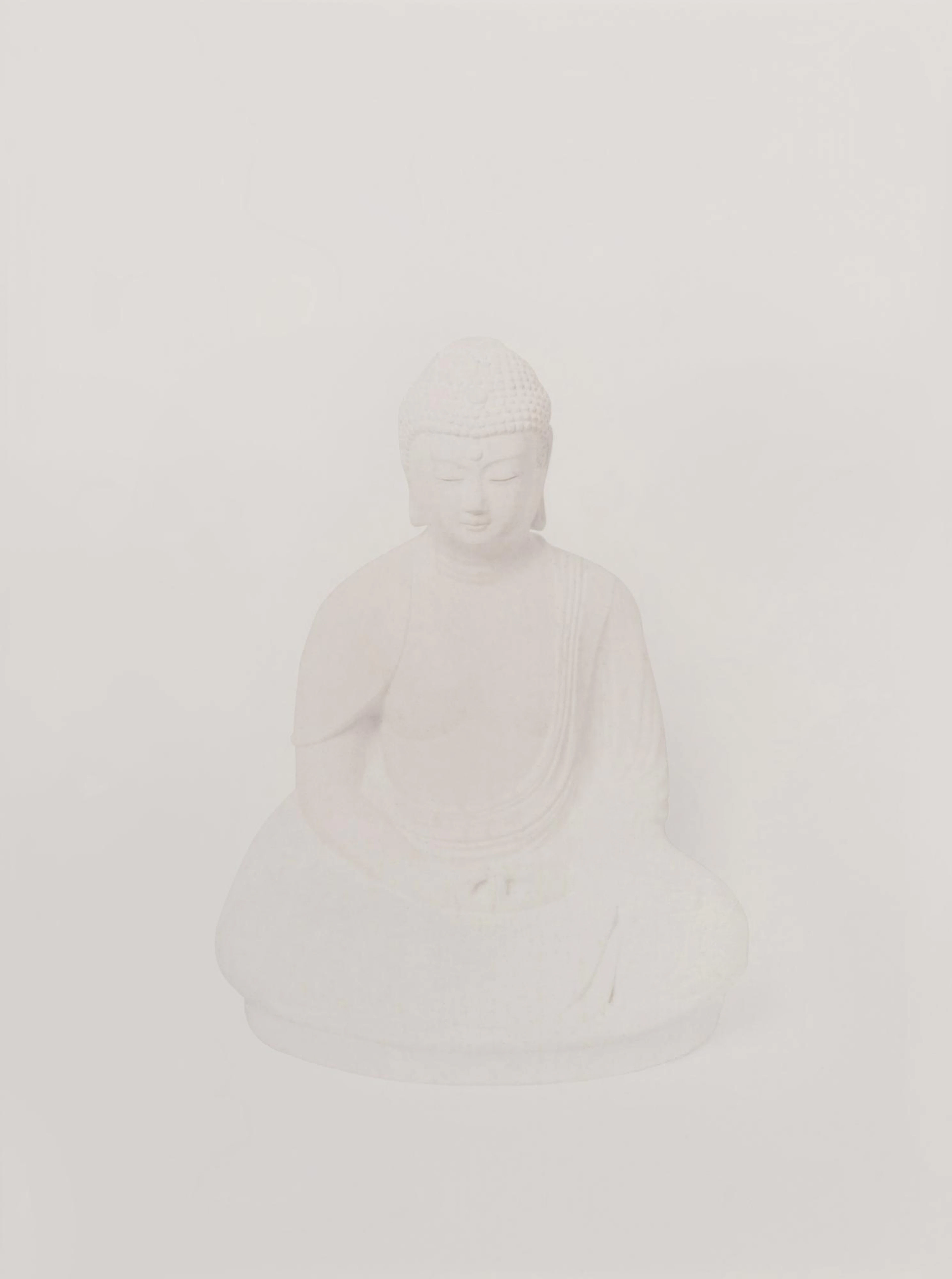 Seated Buddha (from 0 + 1)