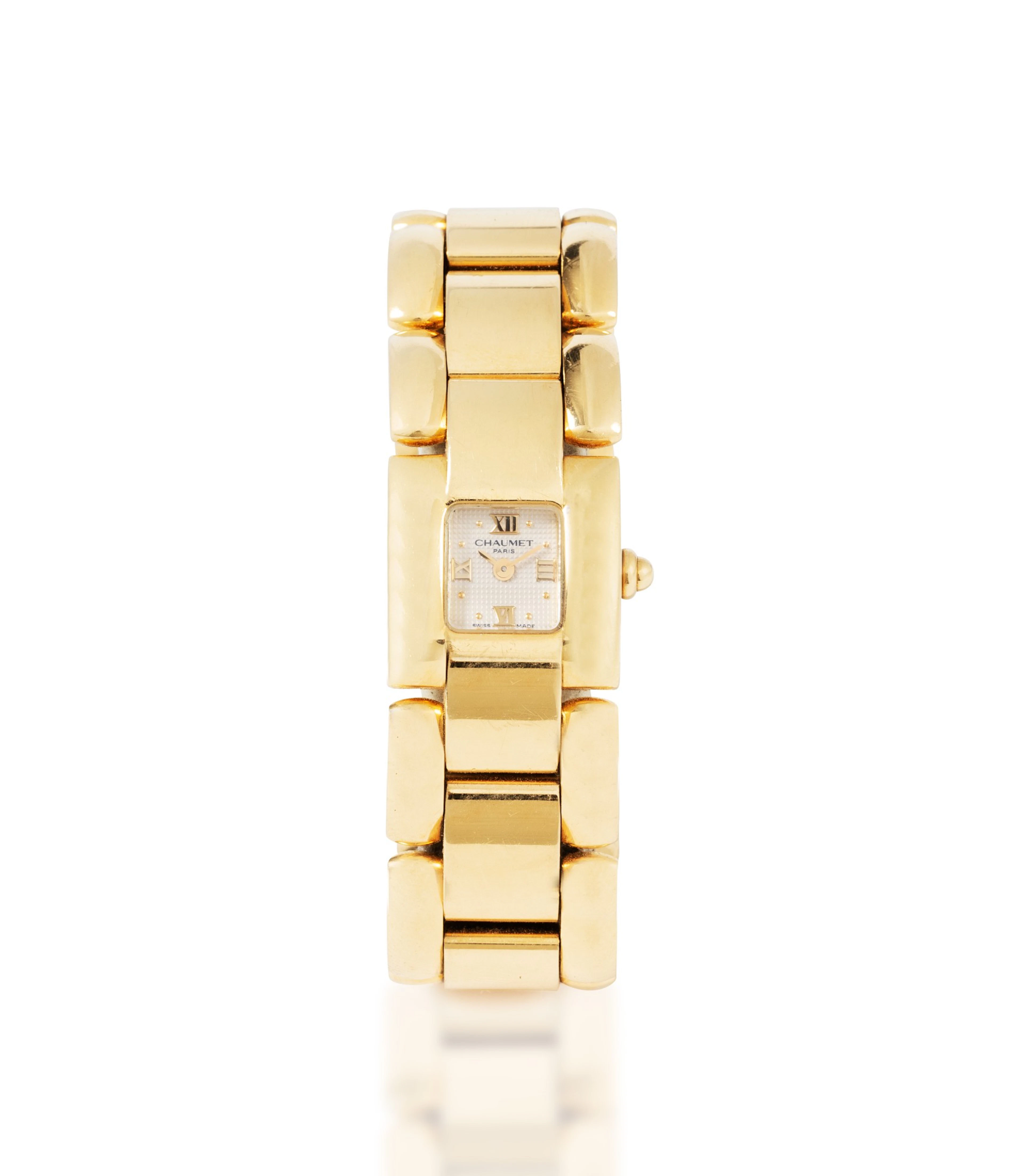 Chaumet | Montre bracelet de dame or