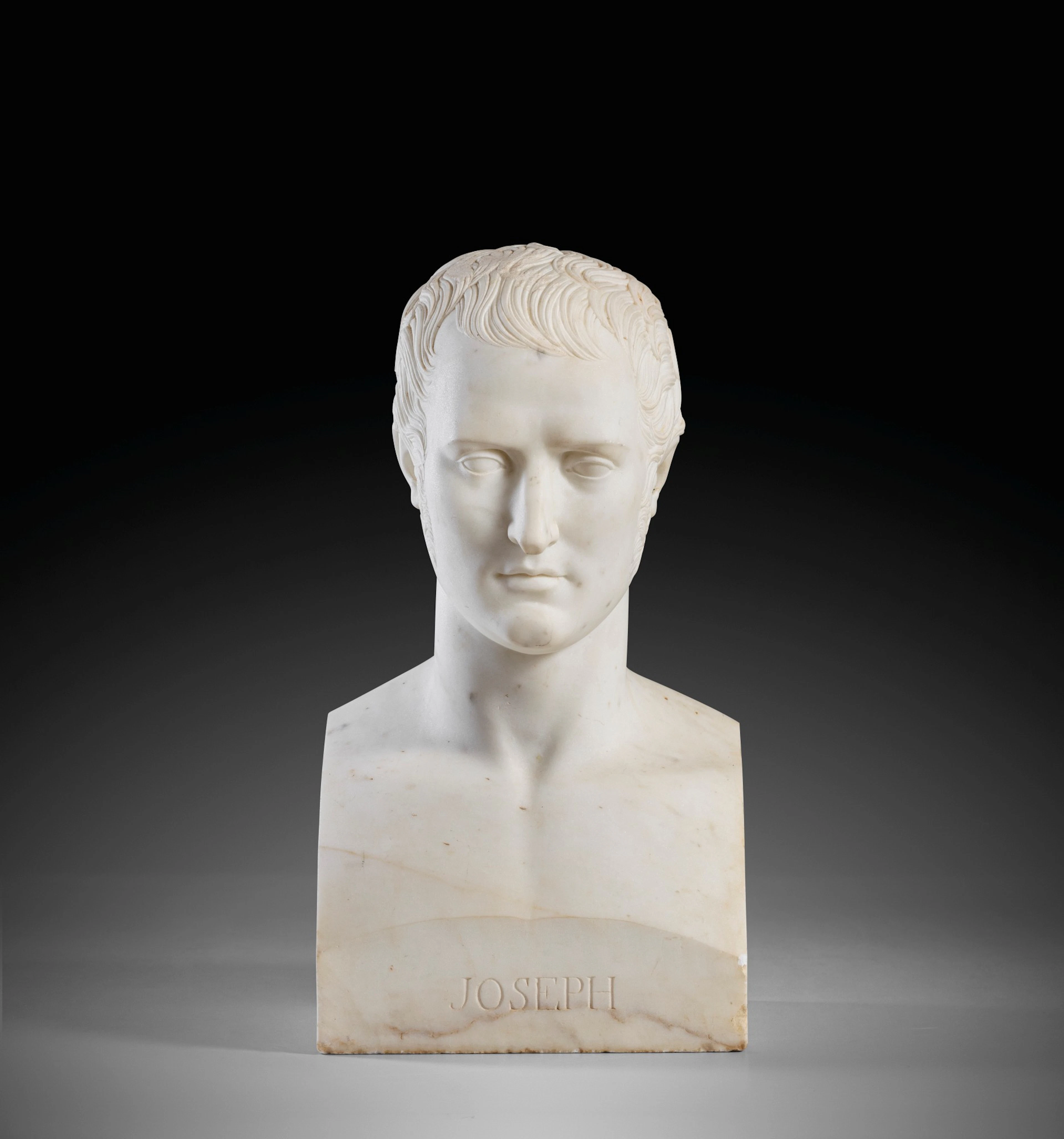 Attributed to Lorenzo Bartolini (1777-1850)