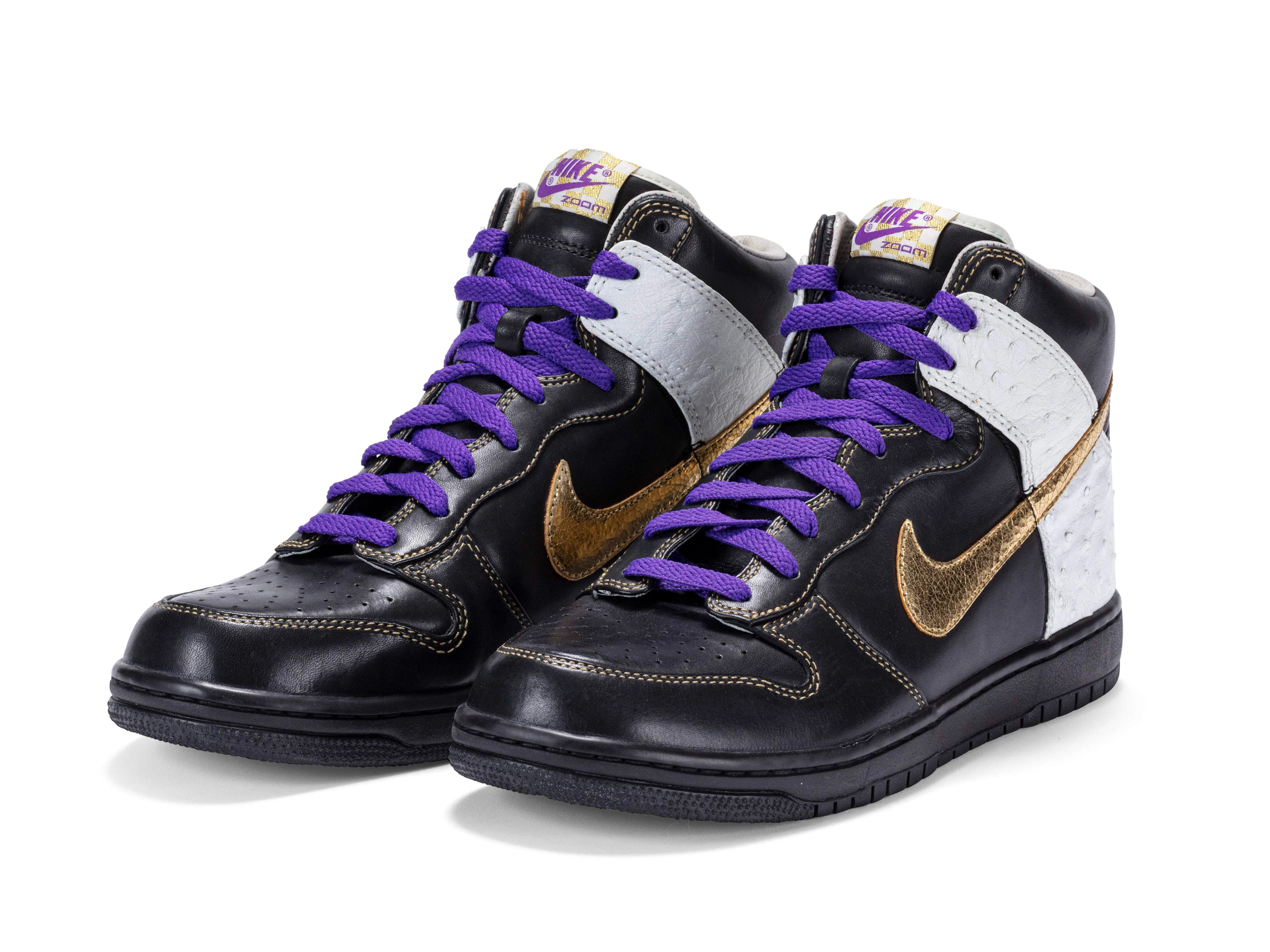 Dunk High SB ‘Grammy’ Sample | Taille US 10, EUR 44