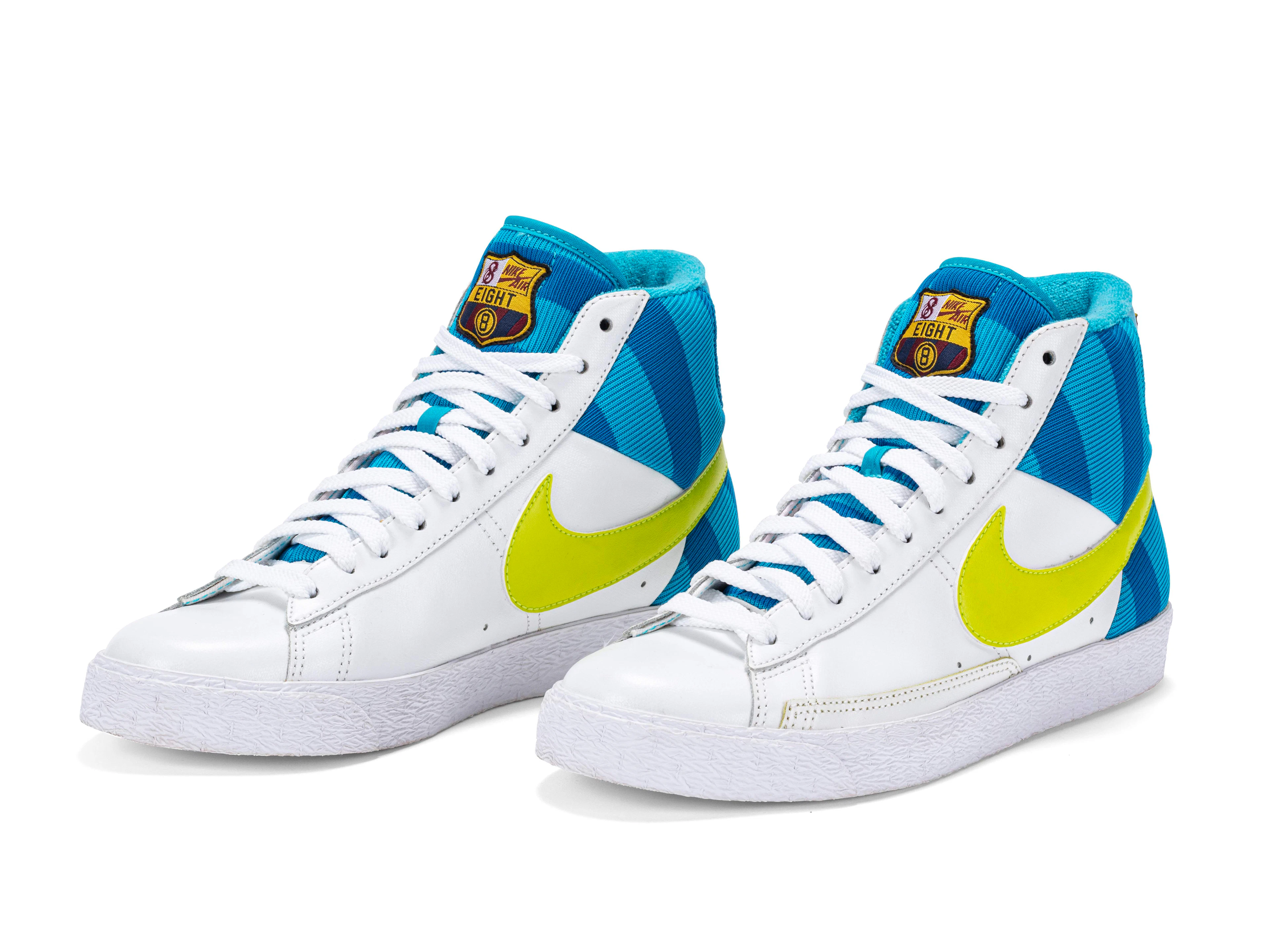 Blazer High ‘Barcelona’ Sample | Size US 9, EUR 42.5