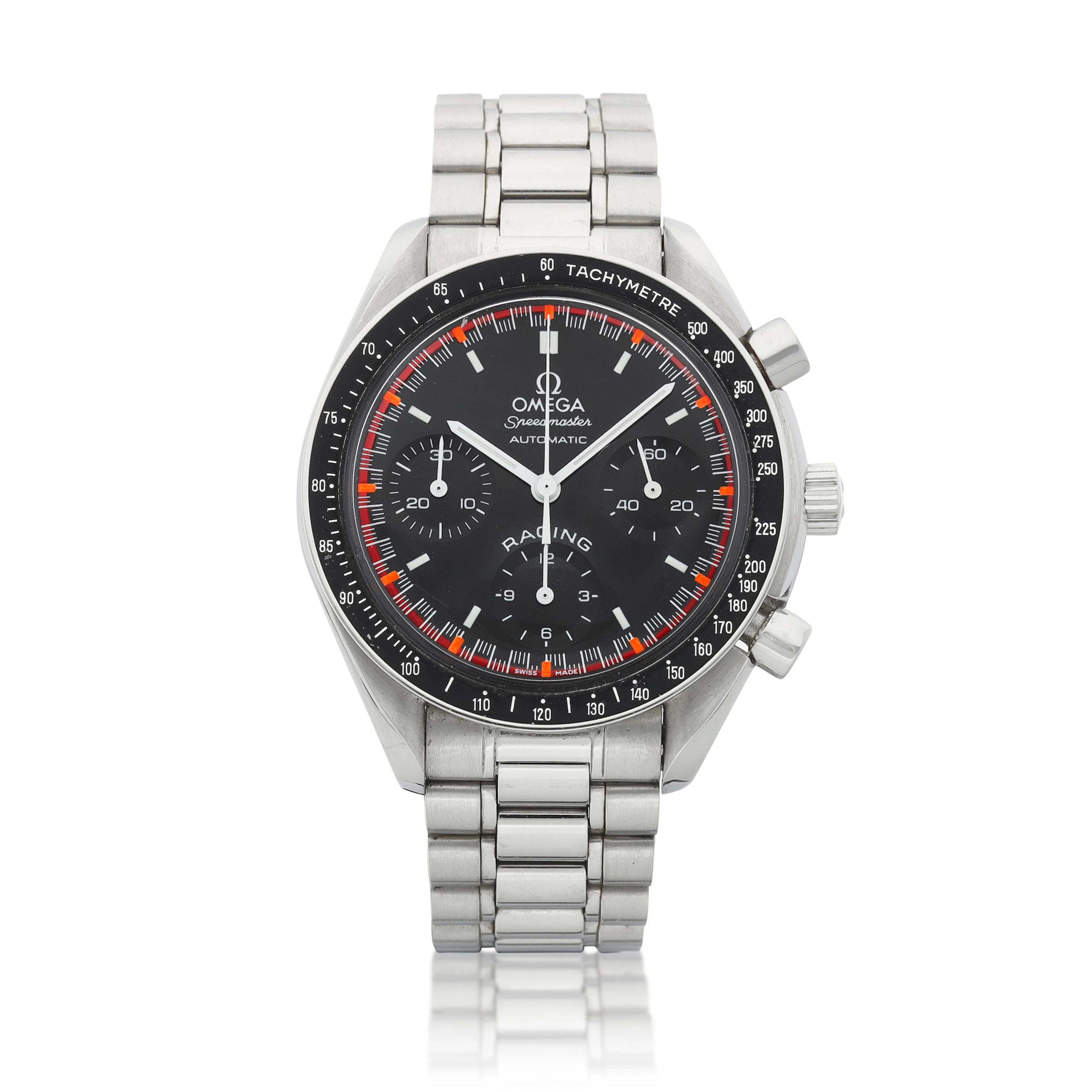 Speedmaster Racing Michael Schumacher World Champion 2000