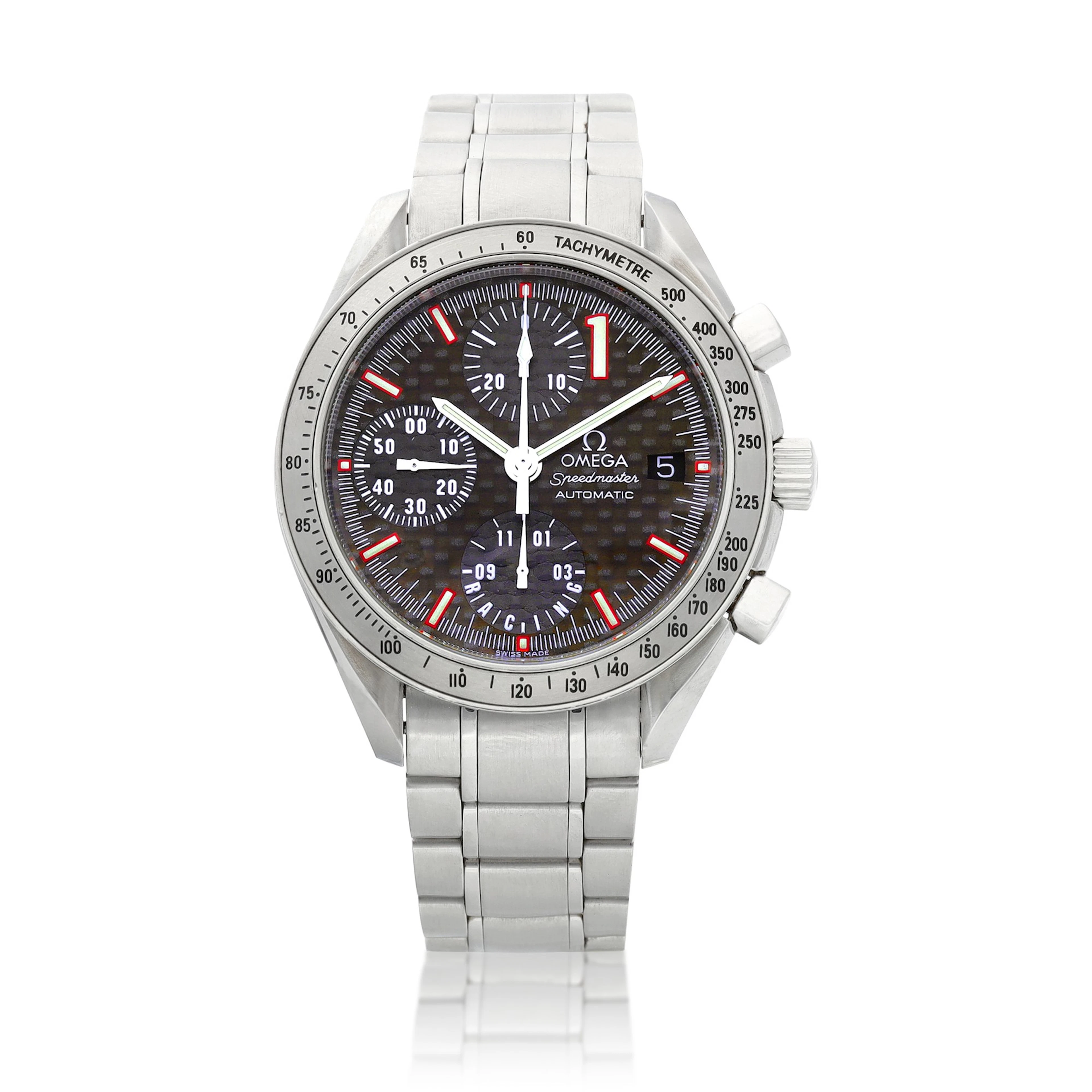 Speedmaster Racing Michael Schumacher World Champion 2001