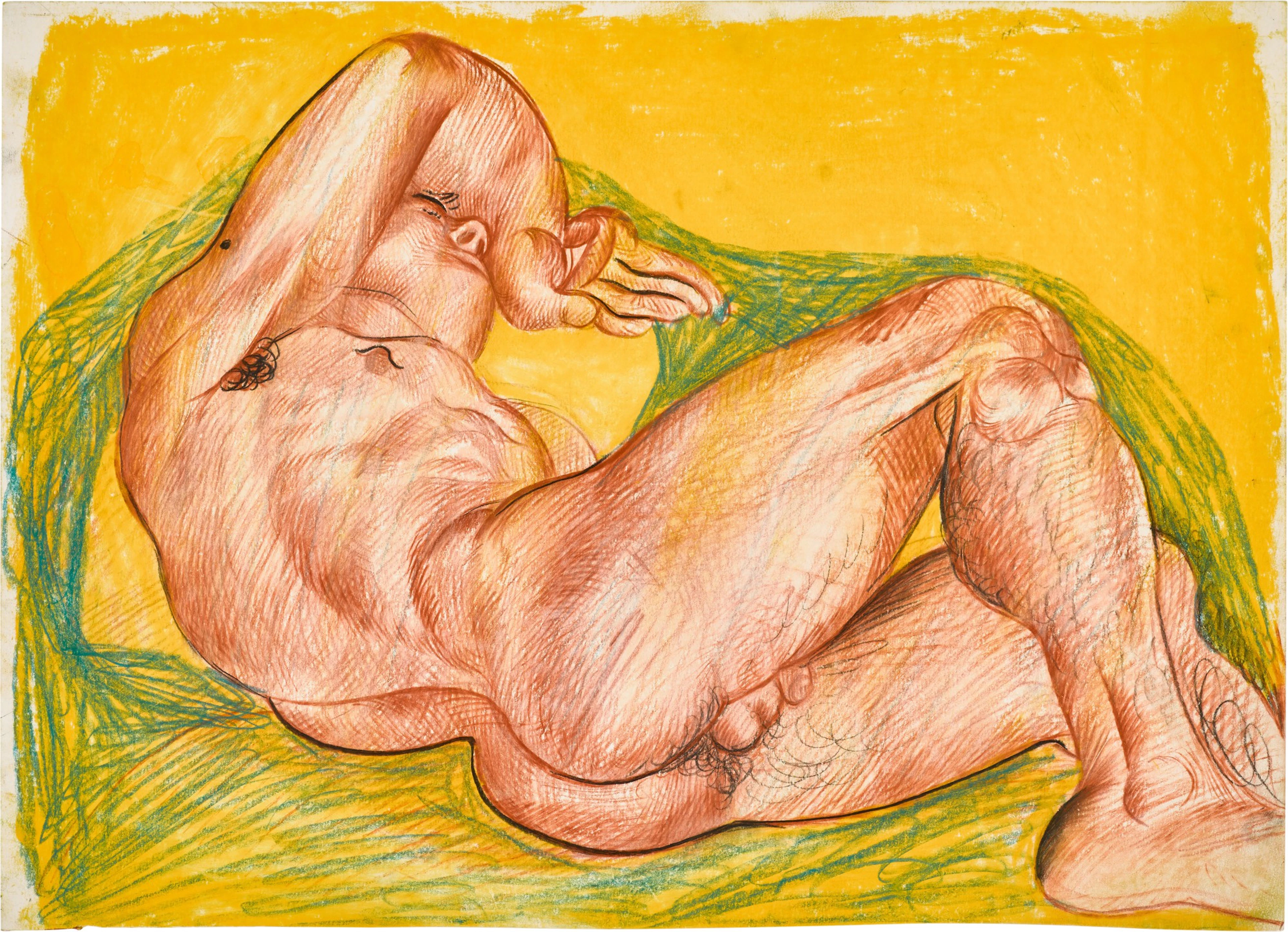 After Bronzino