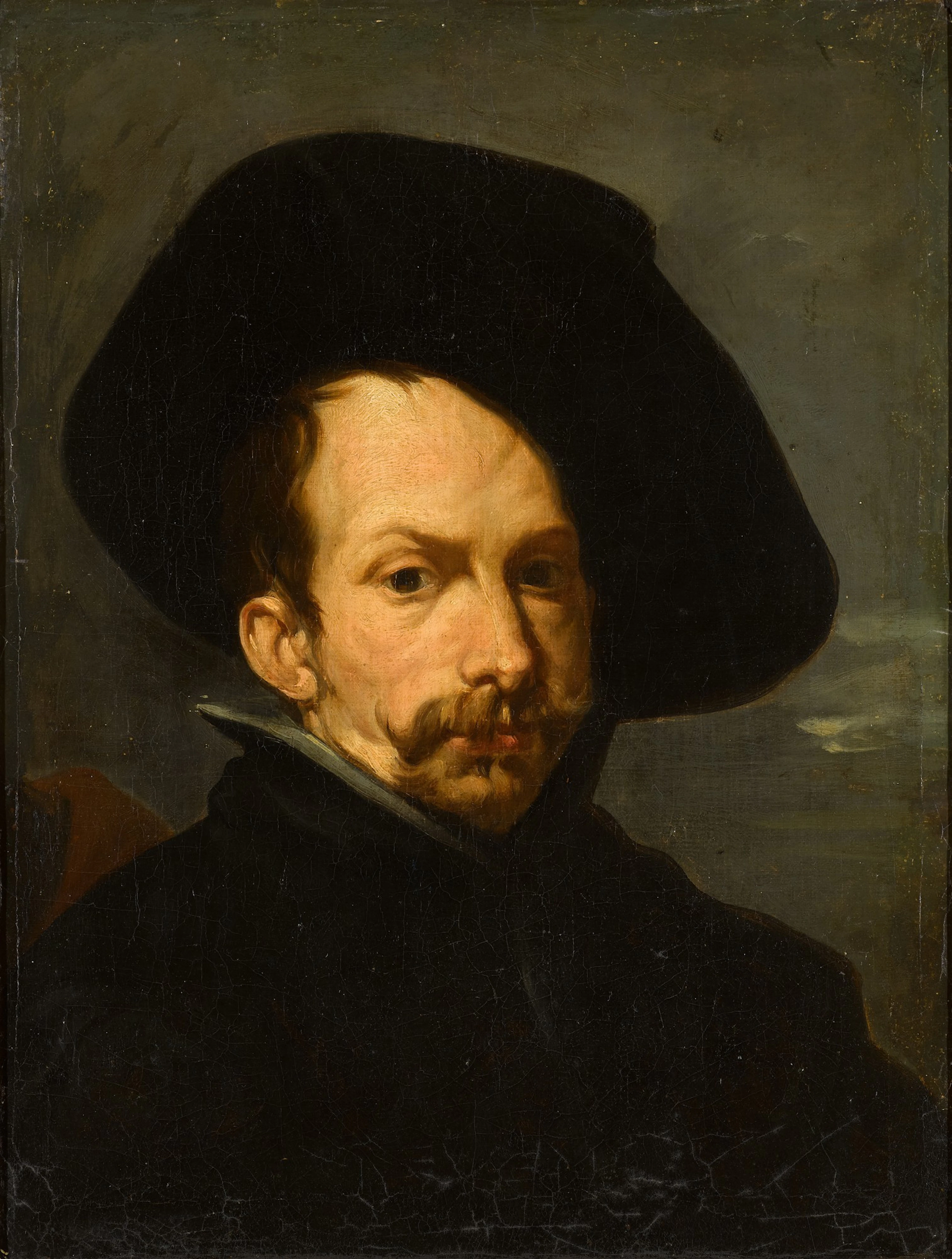 Portrait of the Jester Don Diego de Acedo, 'El Primo'