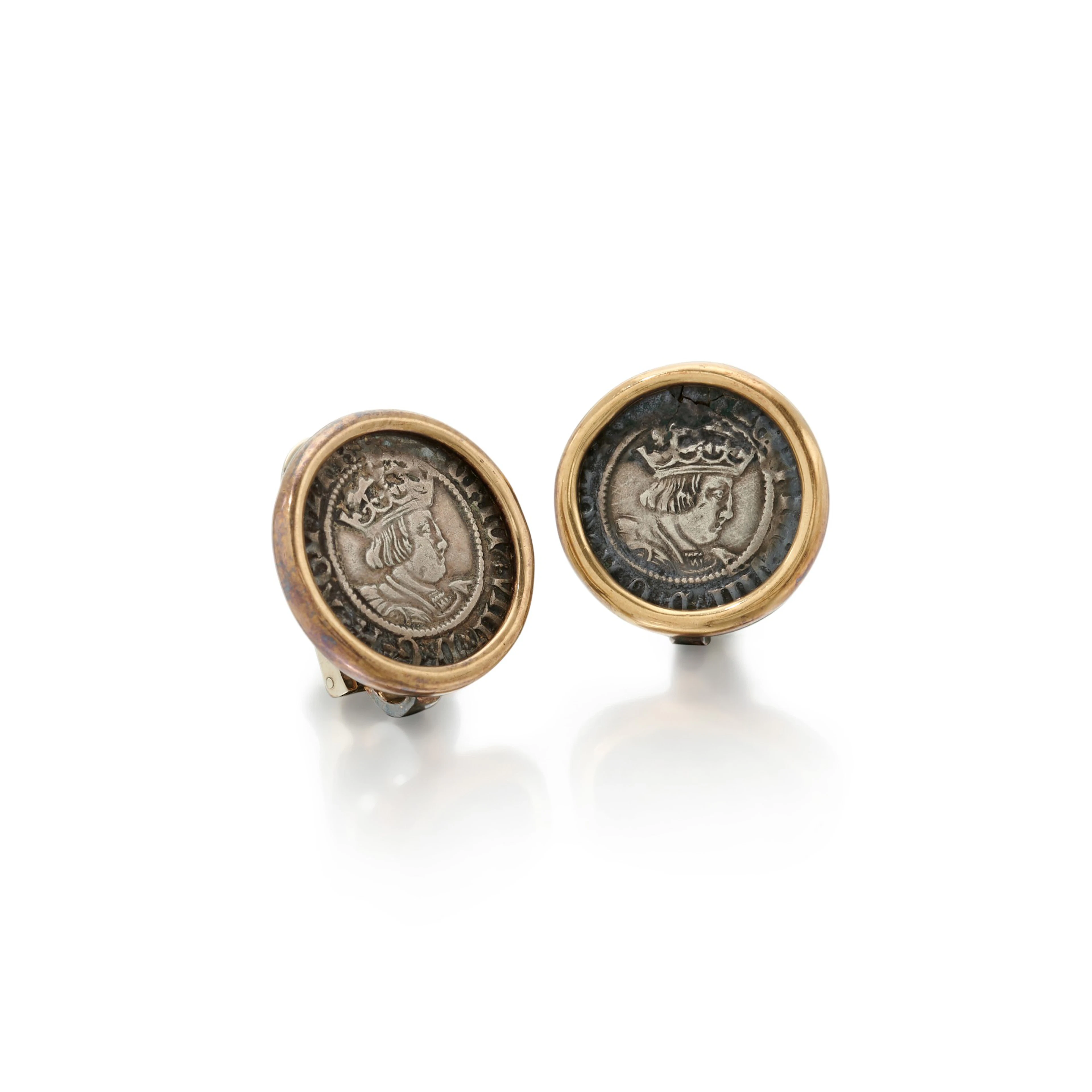 Pair of earrings (Paio di orecchini)