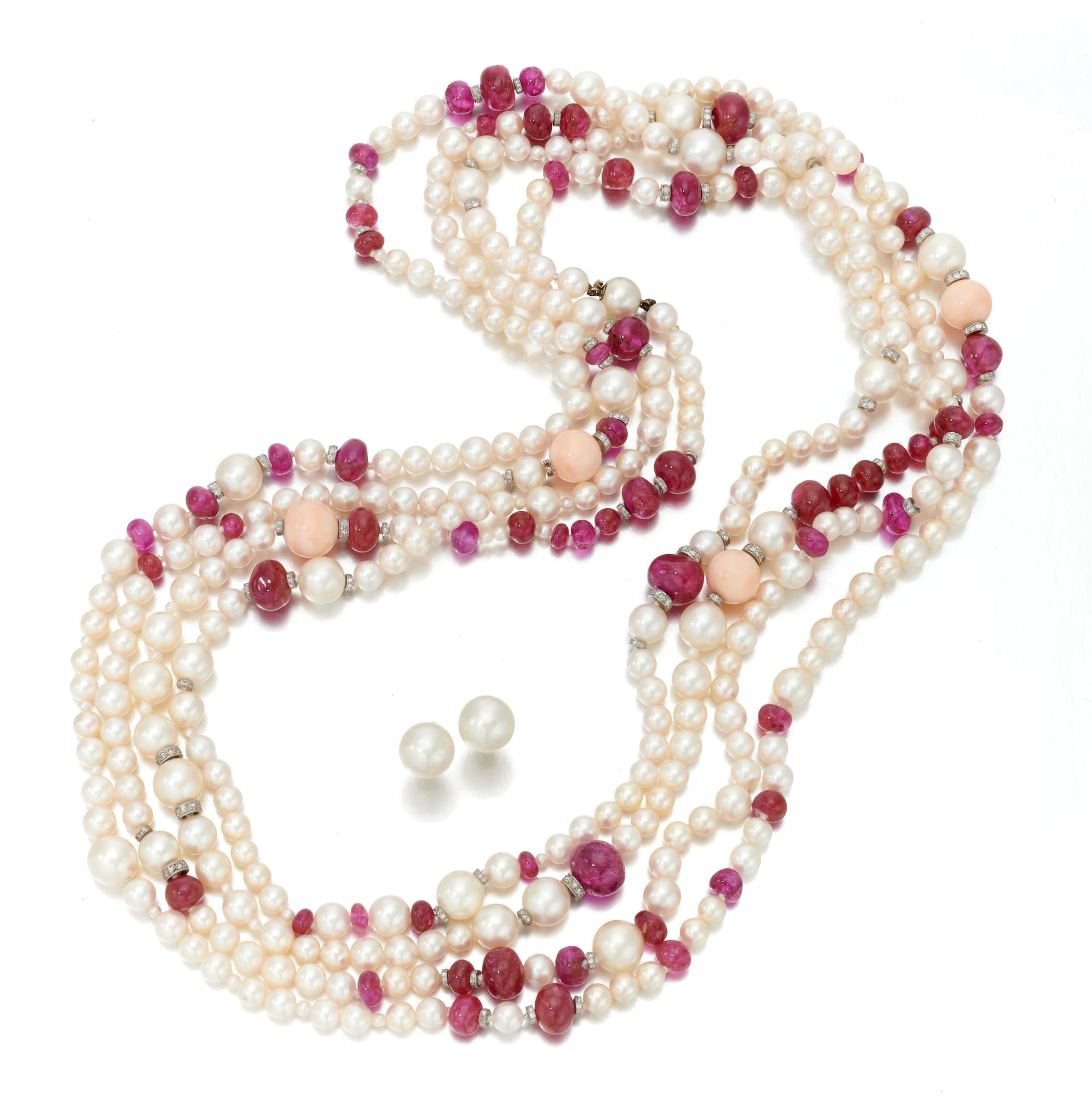 Cultured pearl
