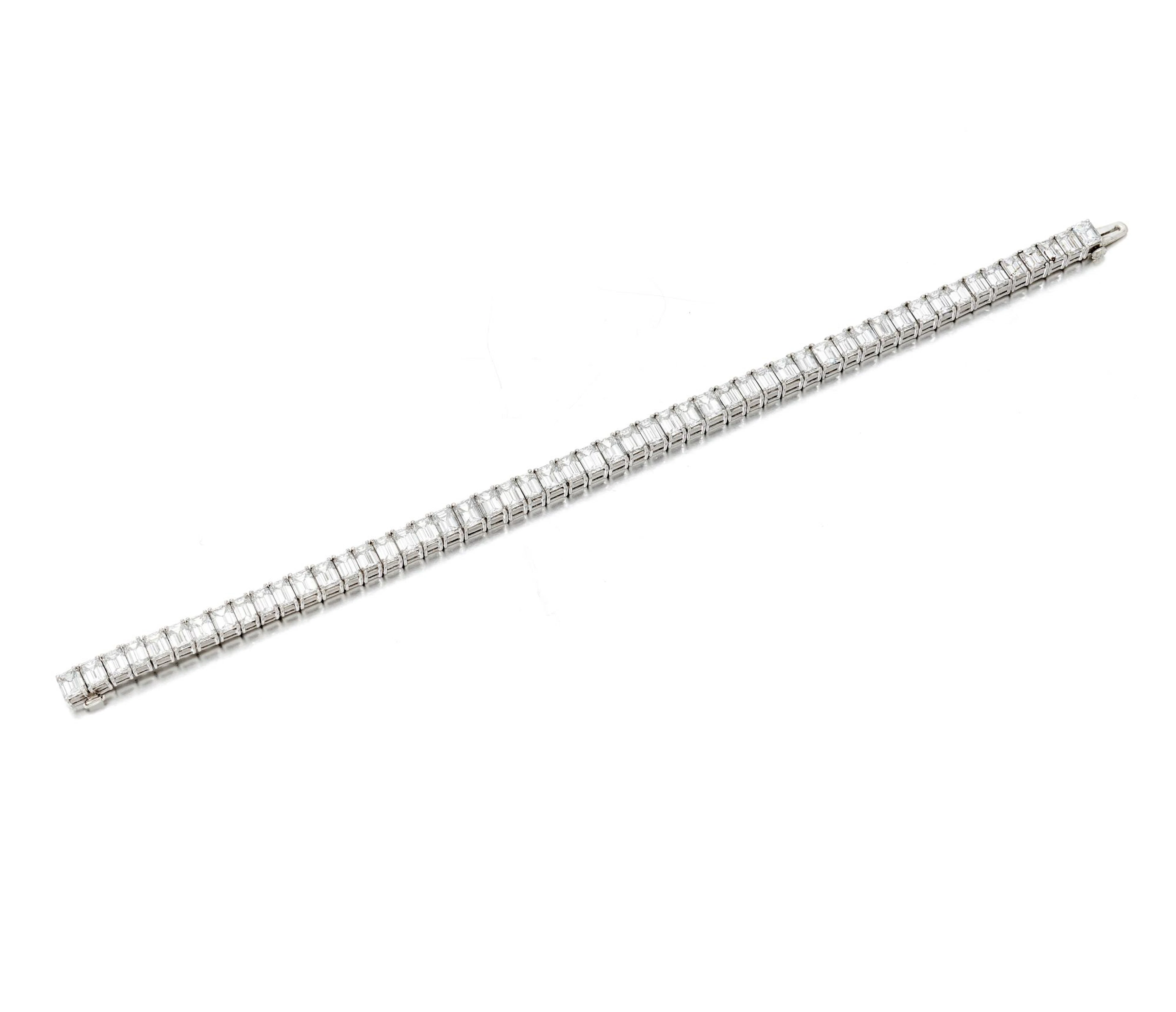 Diamond bracelet (Bracciale in diamanti)