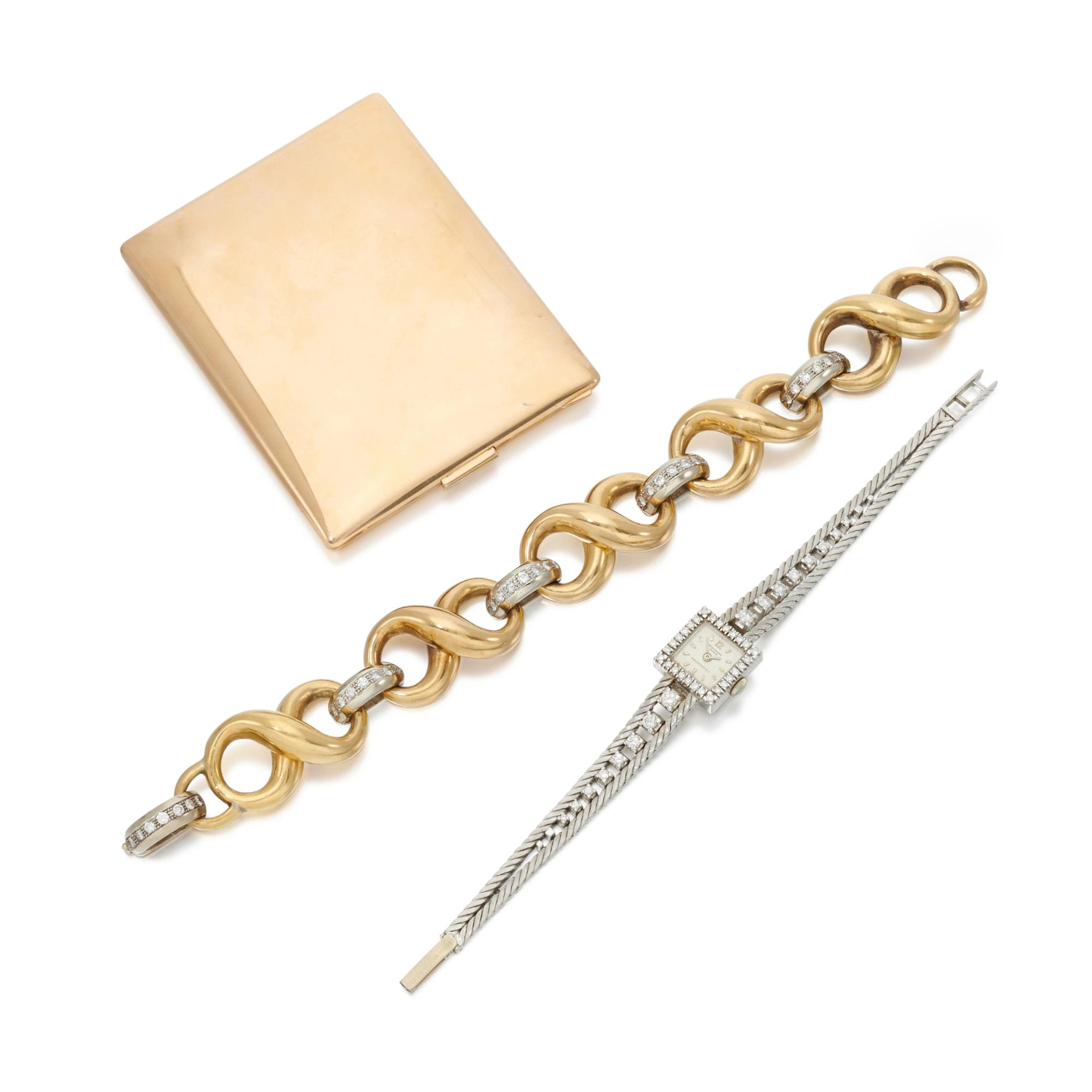 Bracelet watch