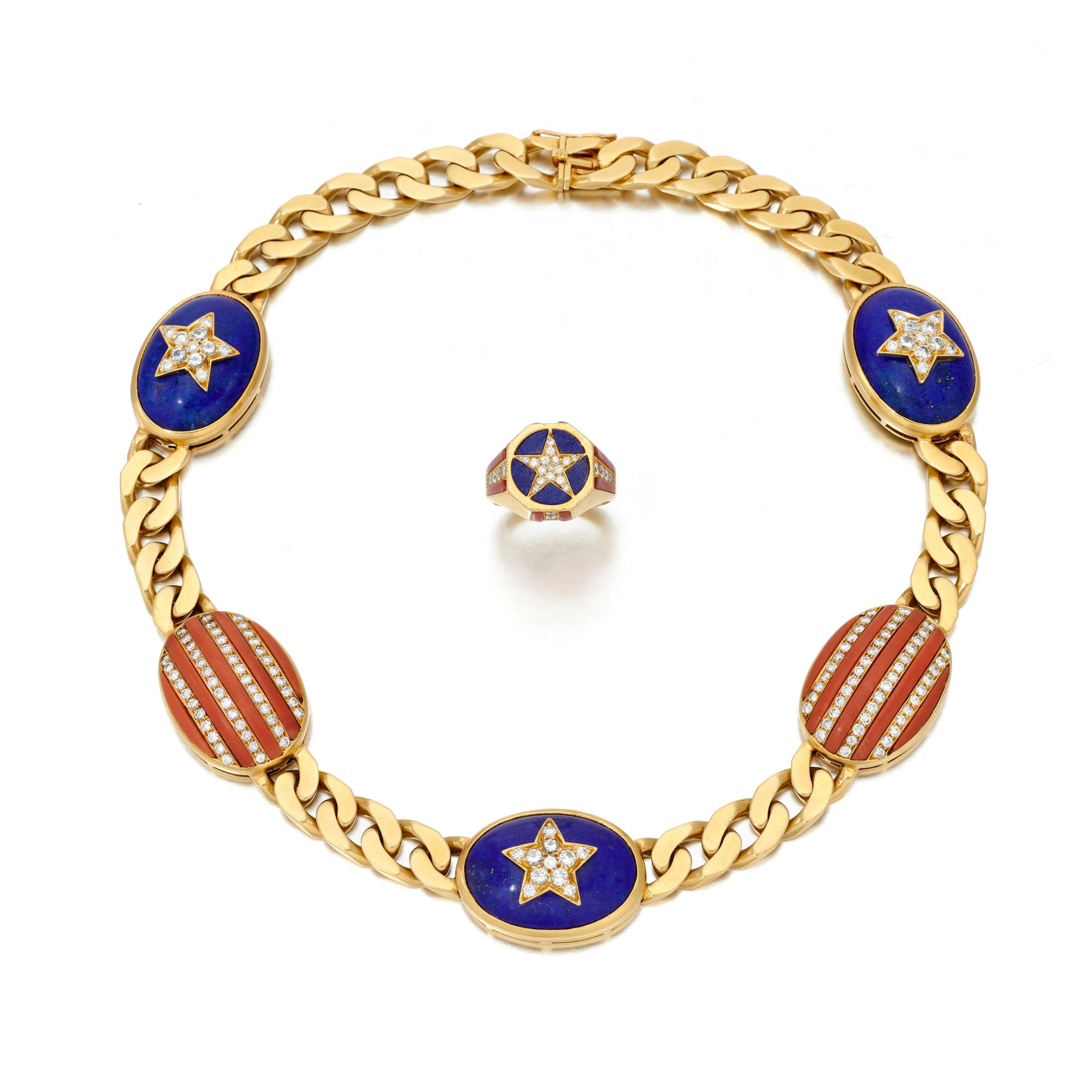 Stars and Stripes