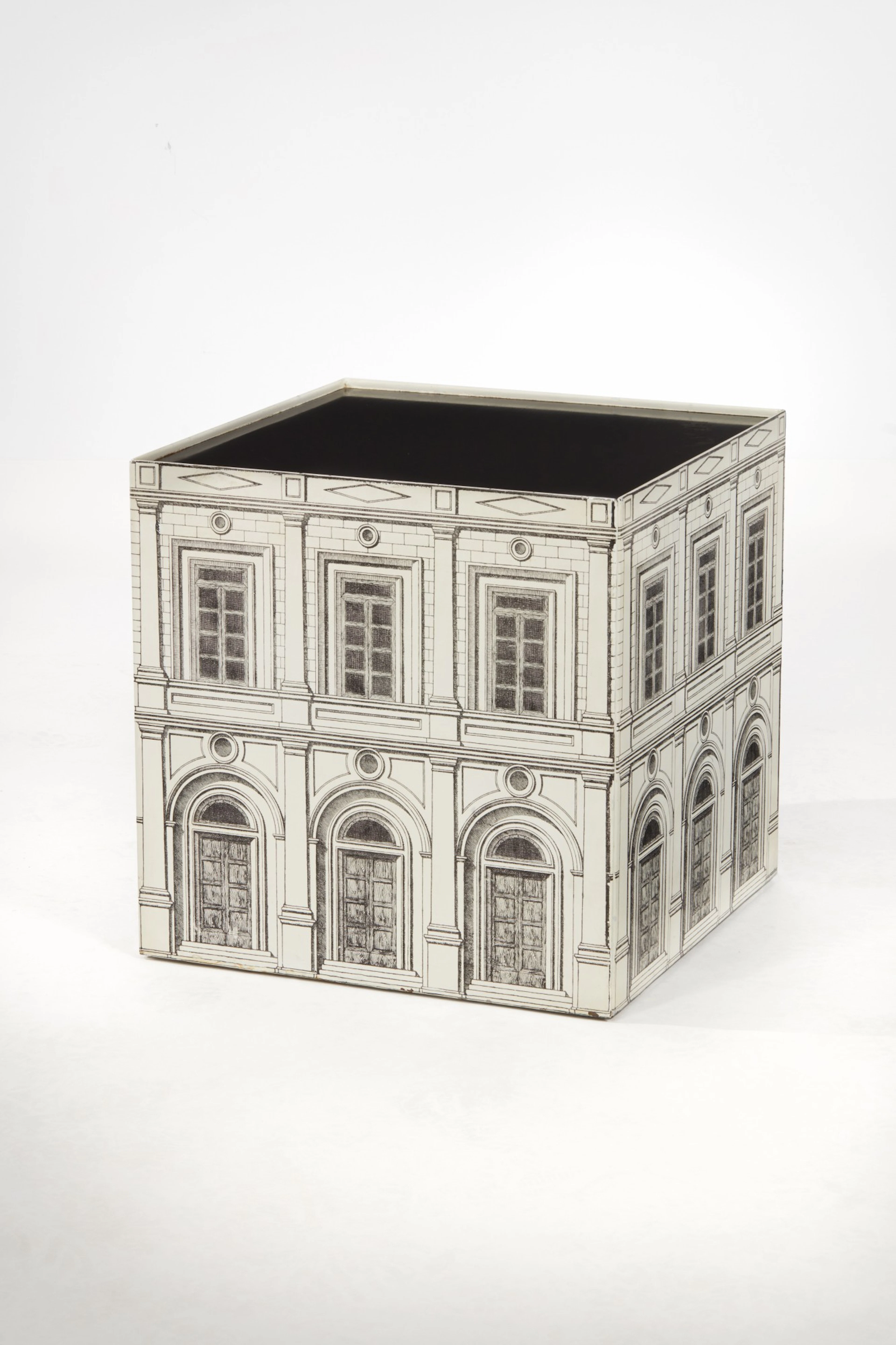 Piero Fornasetti, "Architettura" Filing Cabinet