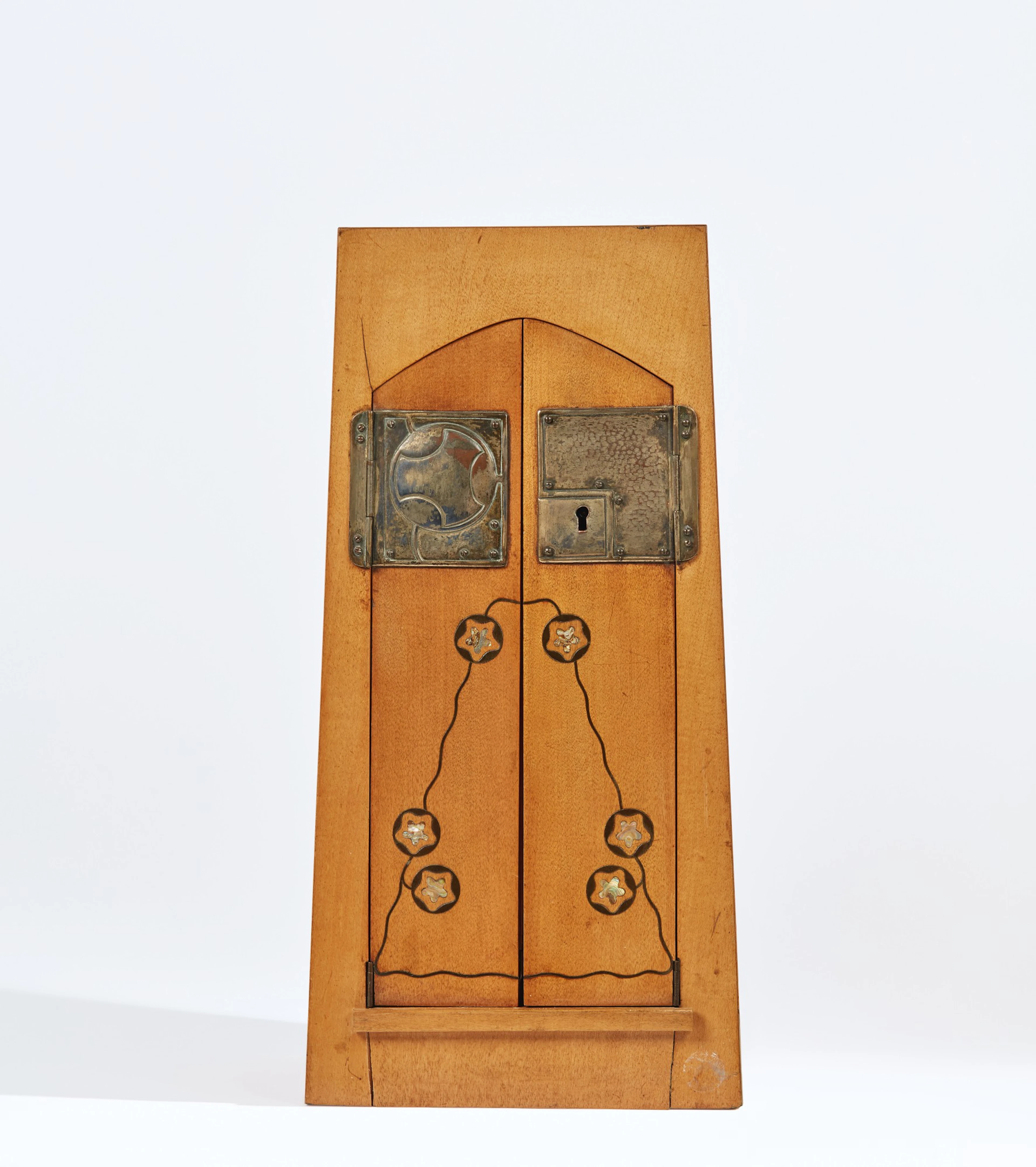 Josef Maria Olbrich, Jewelry Box