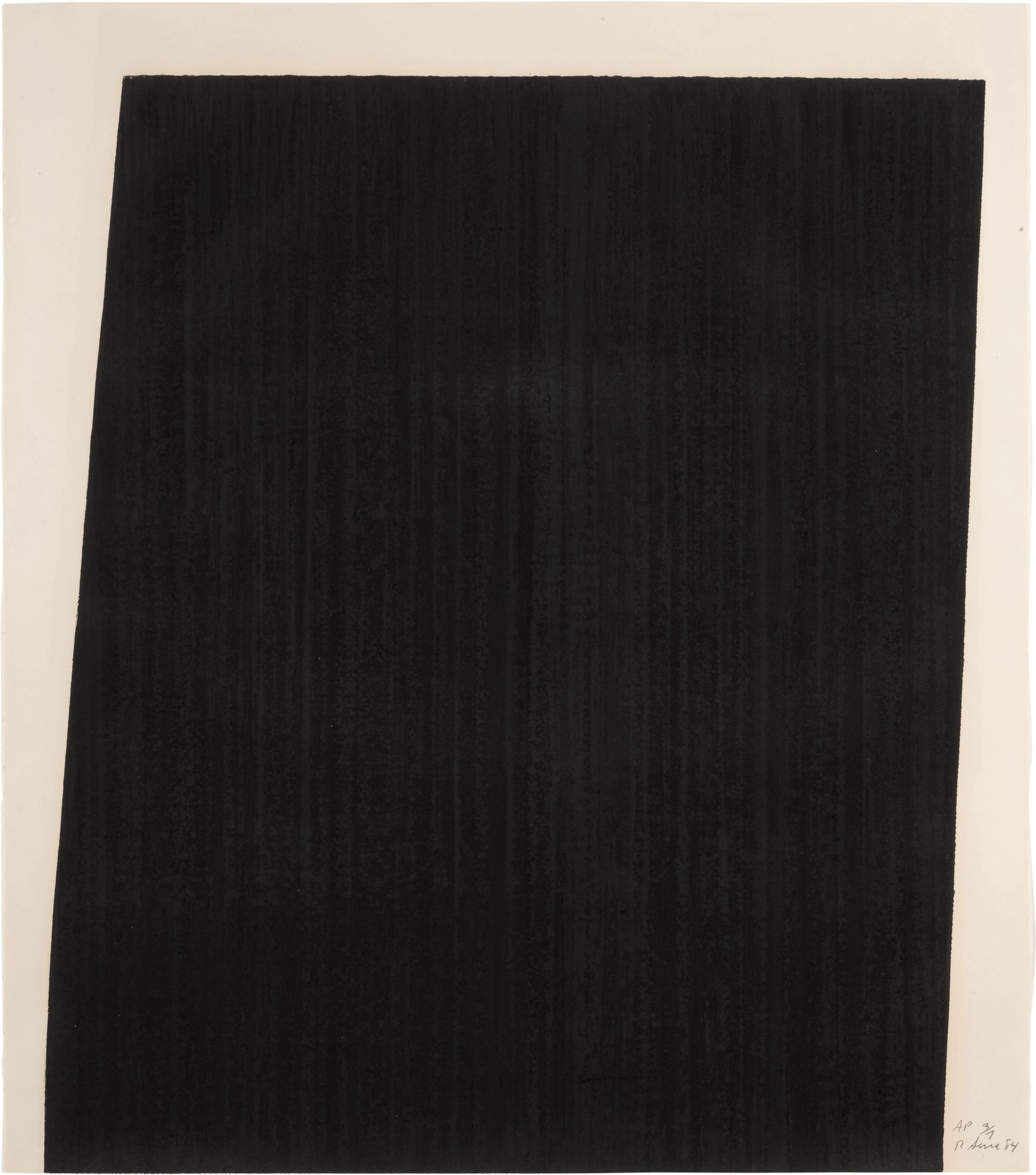 Tujunga Blacktop (Berswardt-Wallrabe 33)