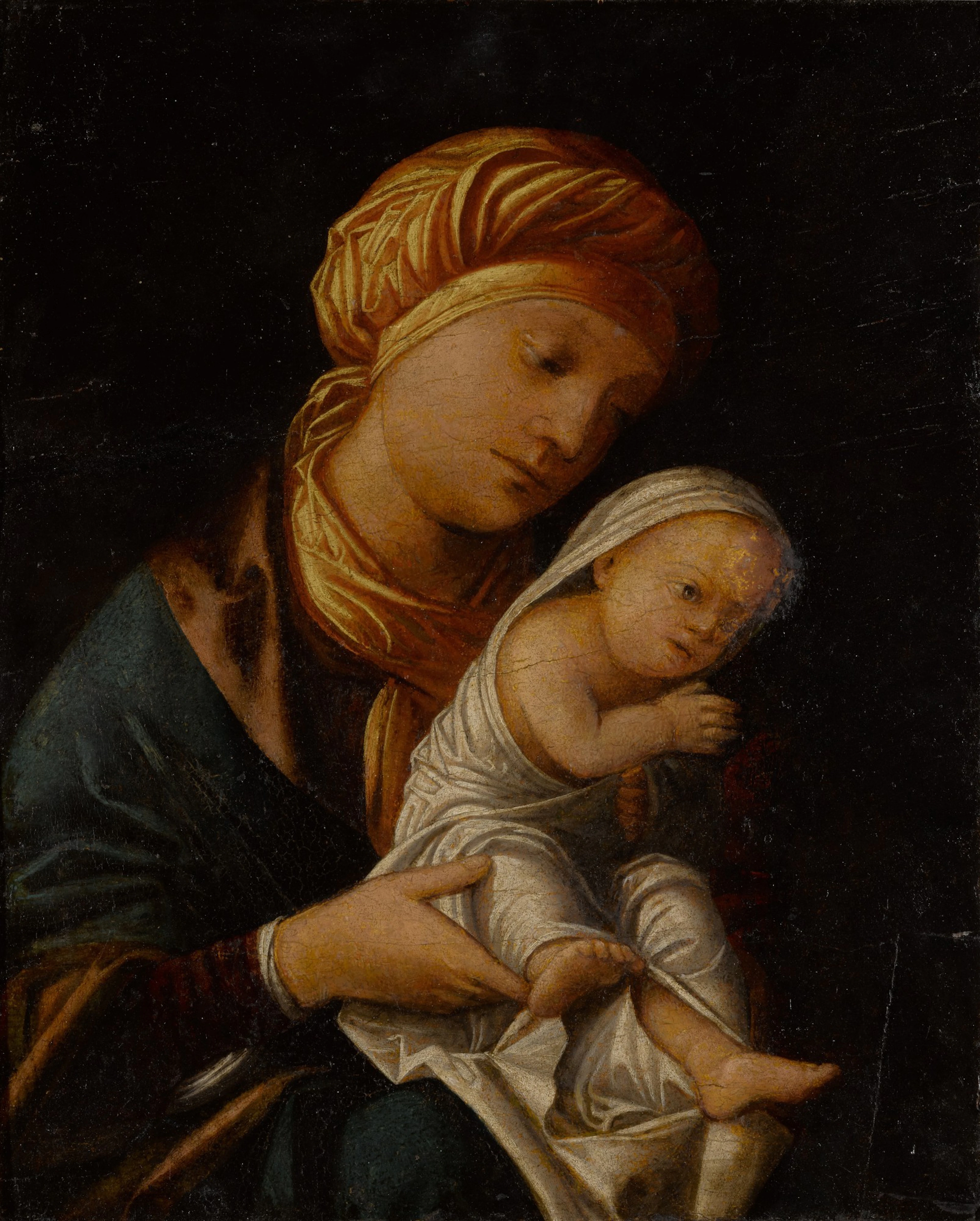 Madonna and Child