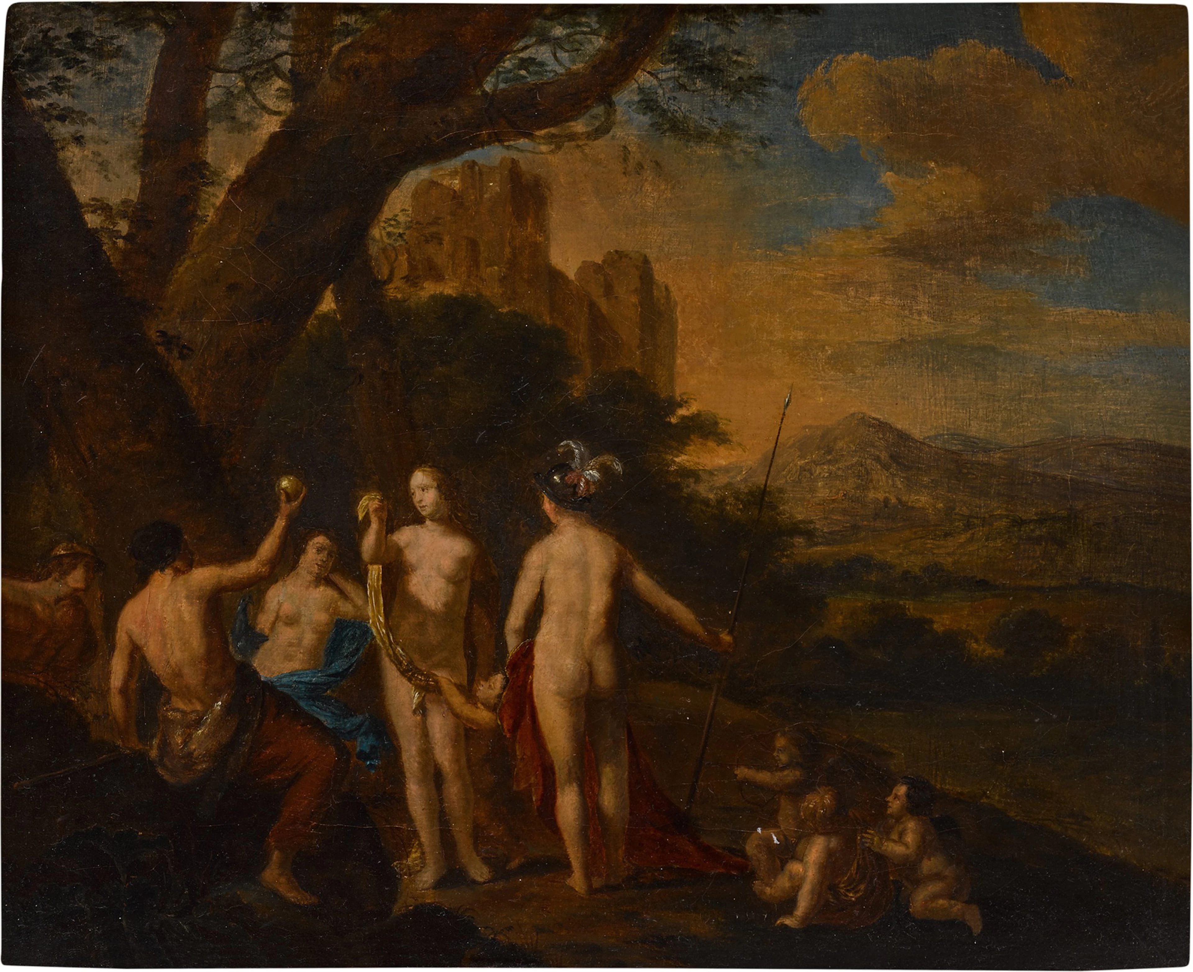 The Judgment of Paris