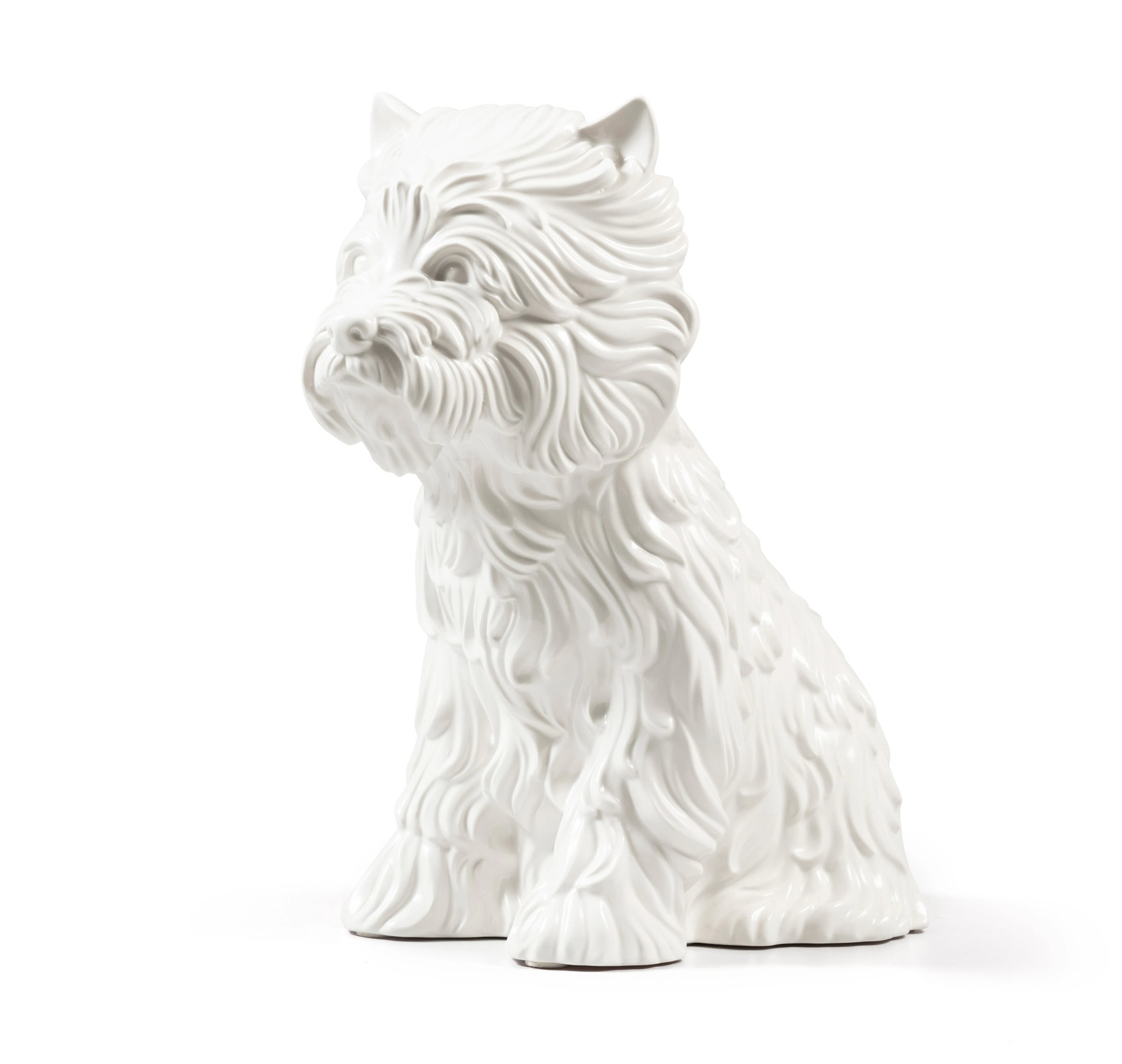Puppy (Vase)