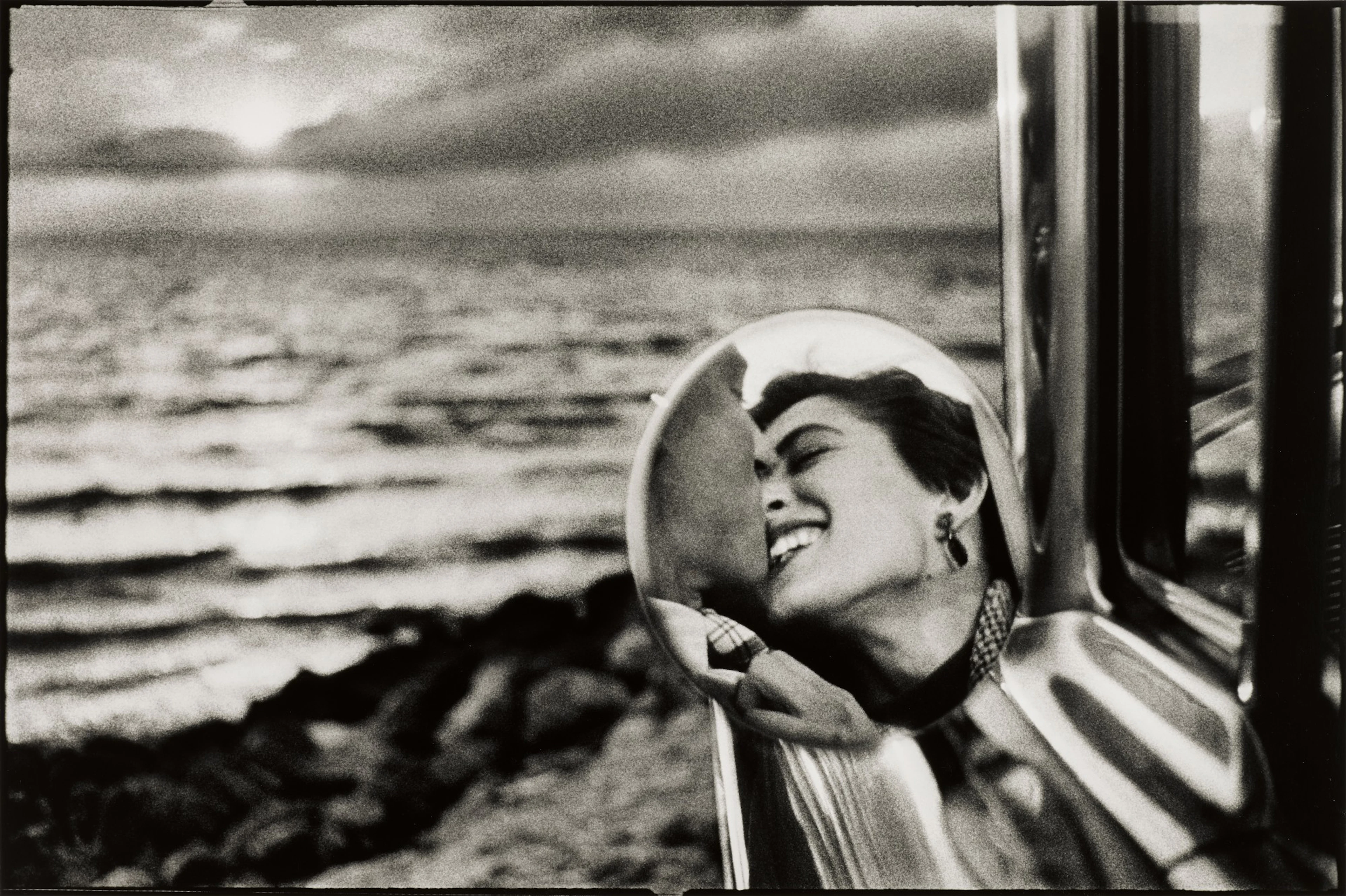 'California Kiss, Santa Monica', 1956