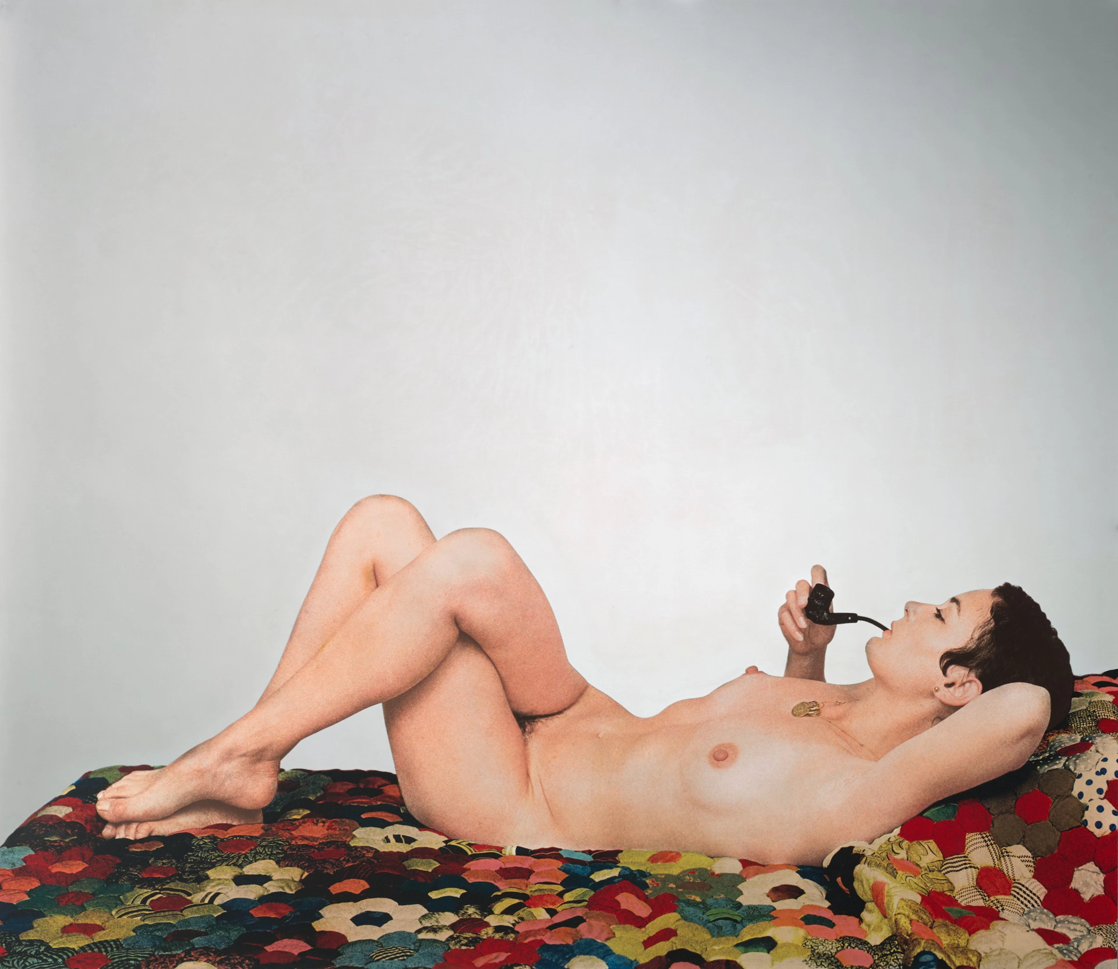 Venere con la pipa