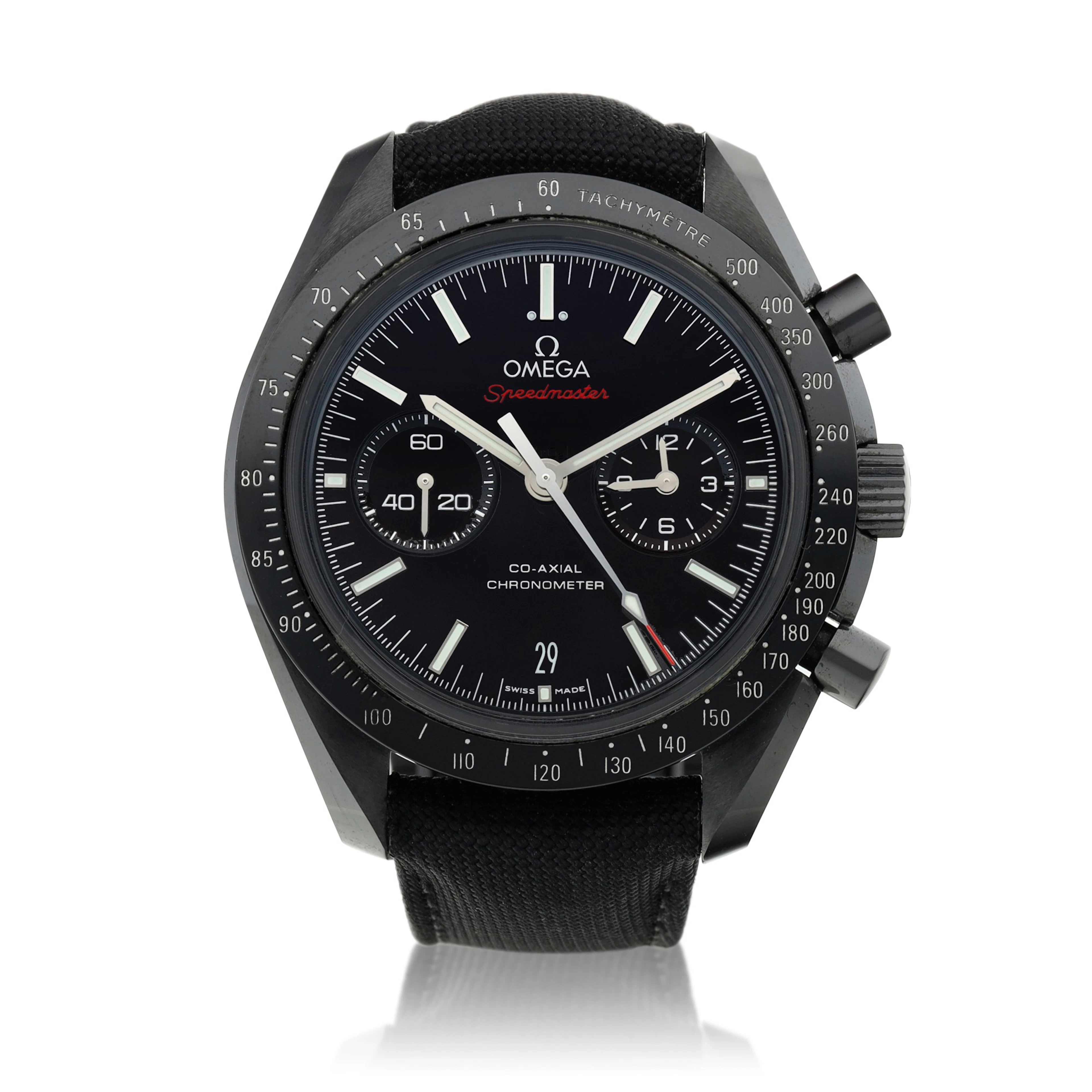 Reference 311.92.44.51.01.007 Speedmaster 'Dark Side of the Moon'