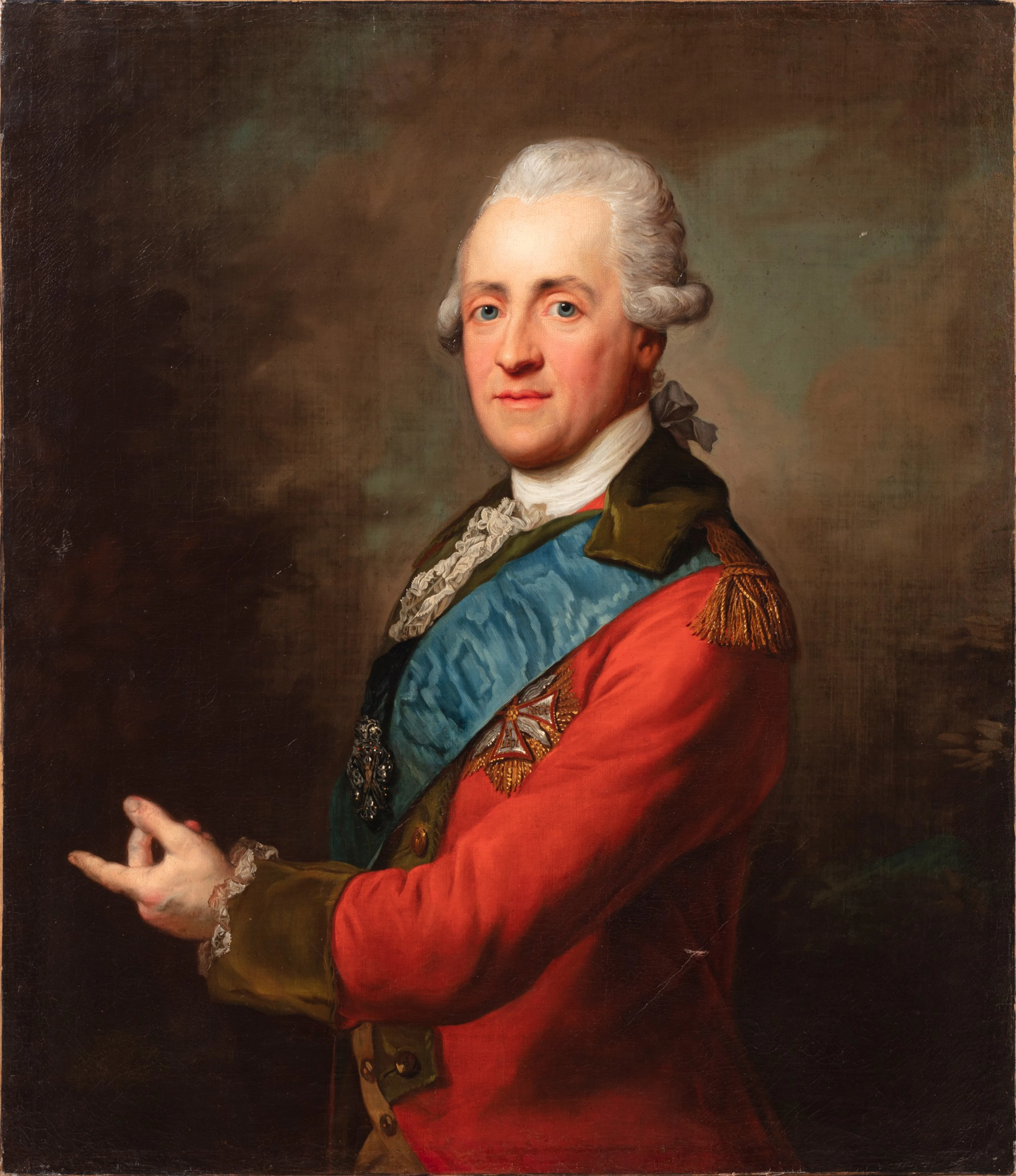 Attributed to Giovanni Battista Lampi