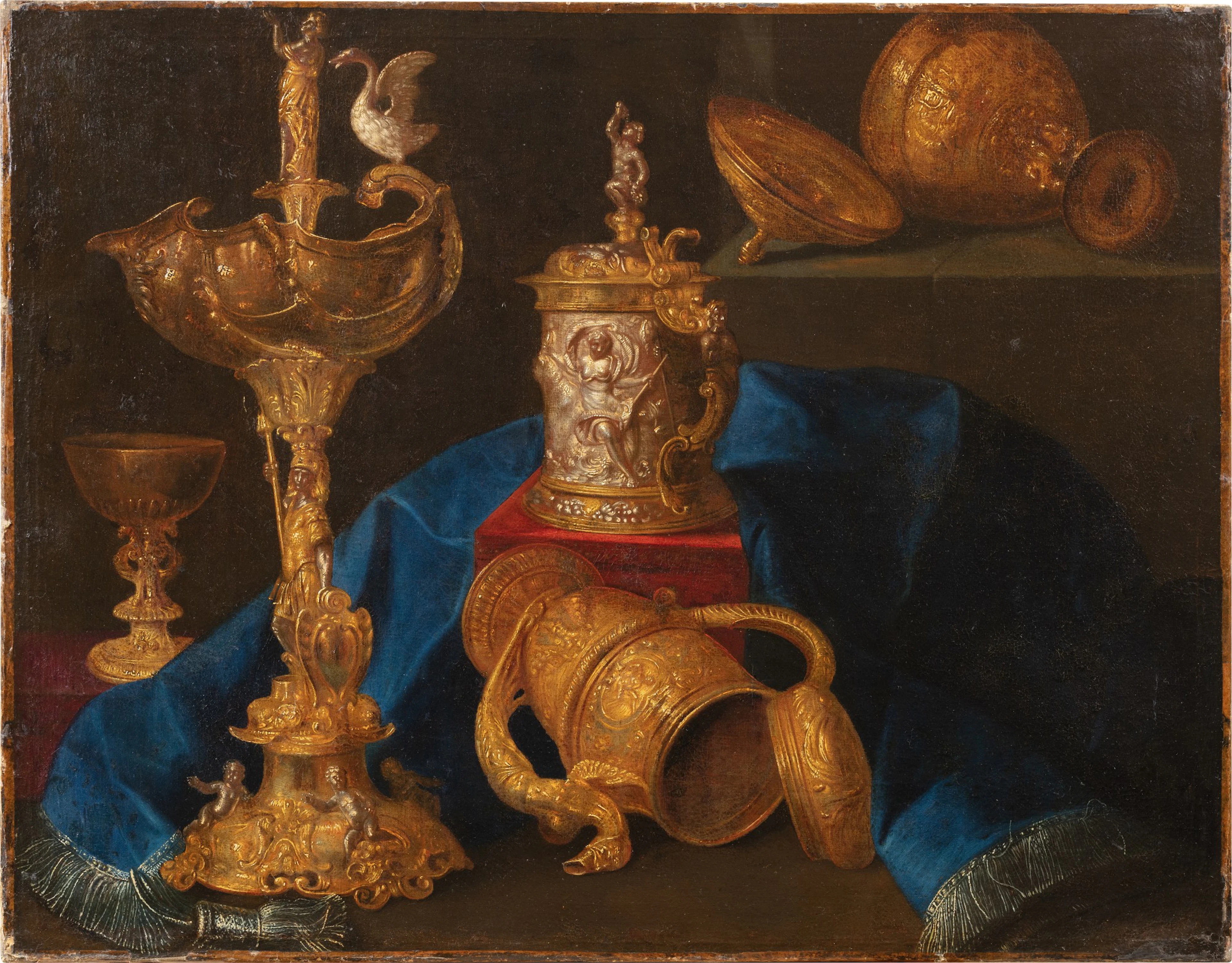 Attributed to Pieter Gerritsz