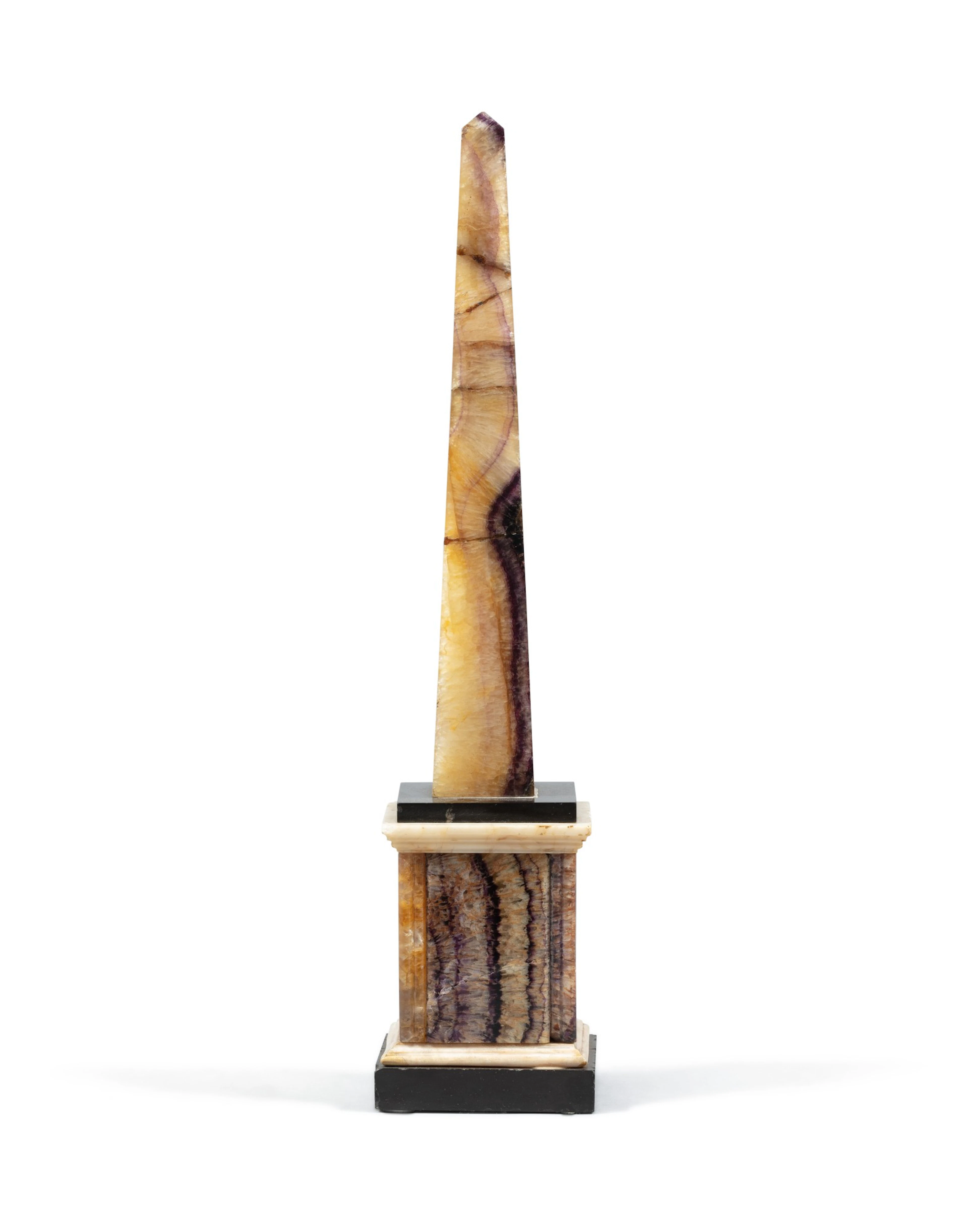 A blue john