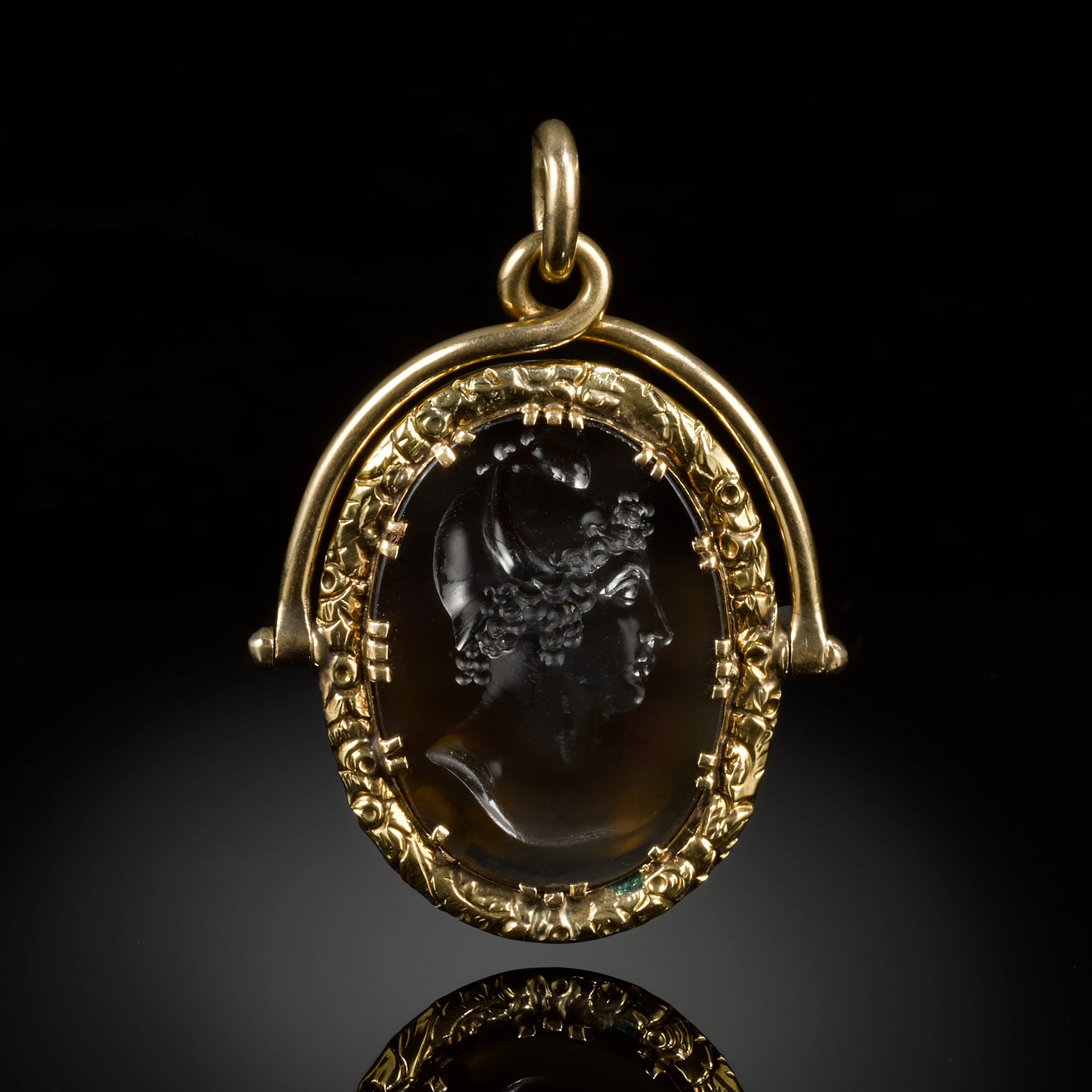 Attributed to Luigi Pichler (1773-1854) | Italian