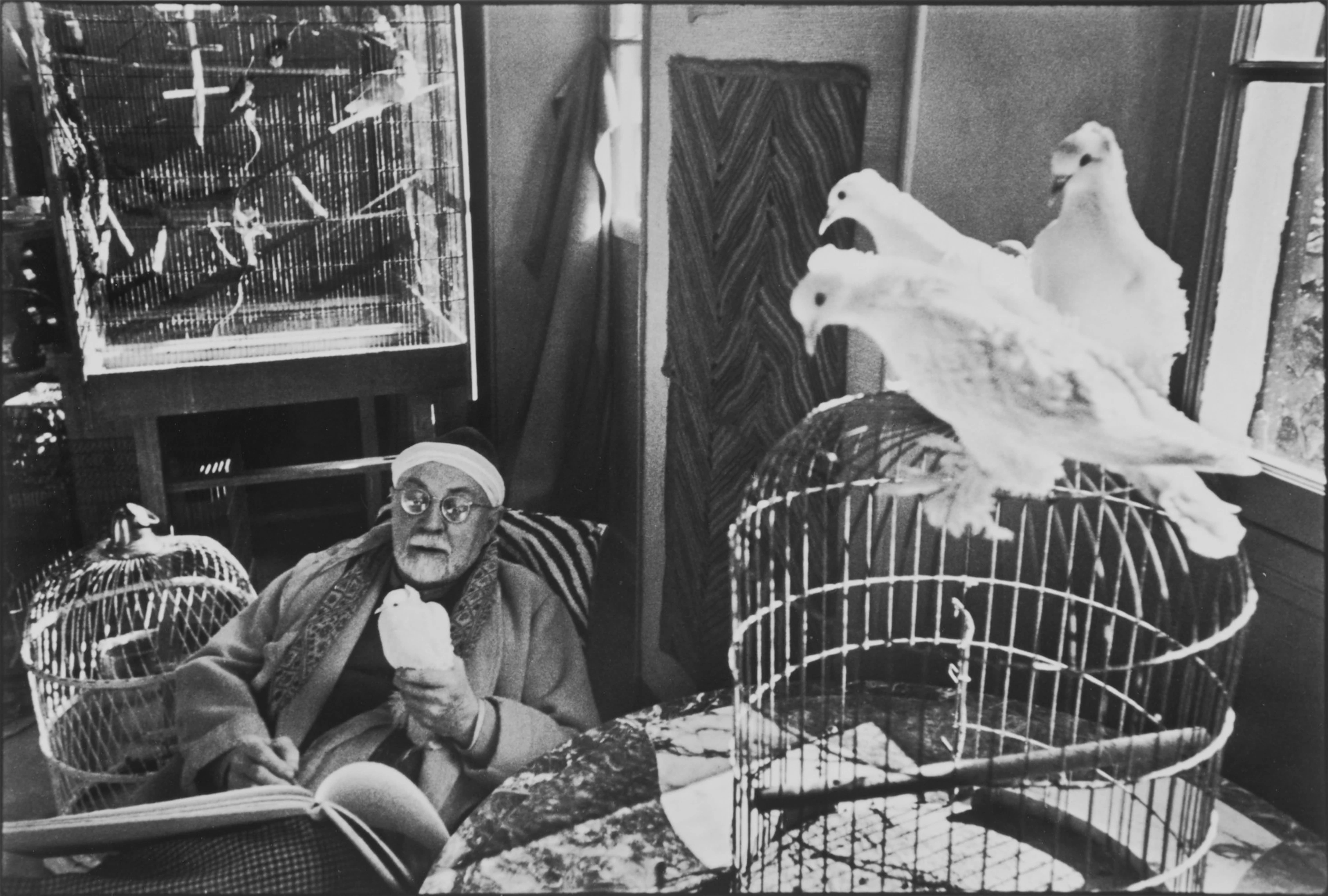 Henri Matisse, Vence, France