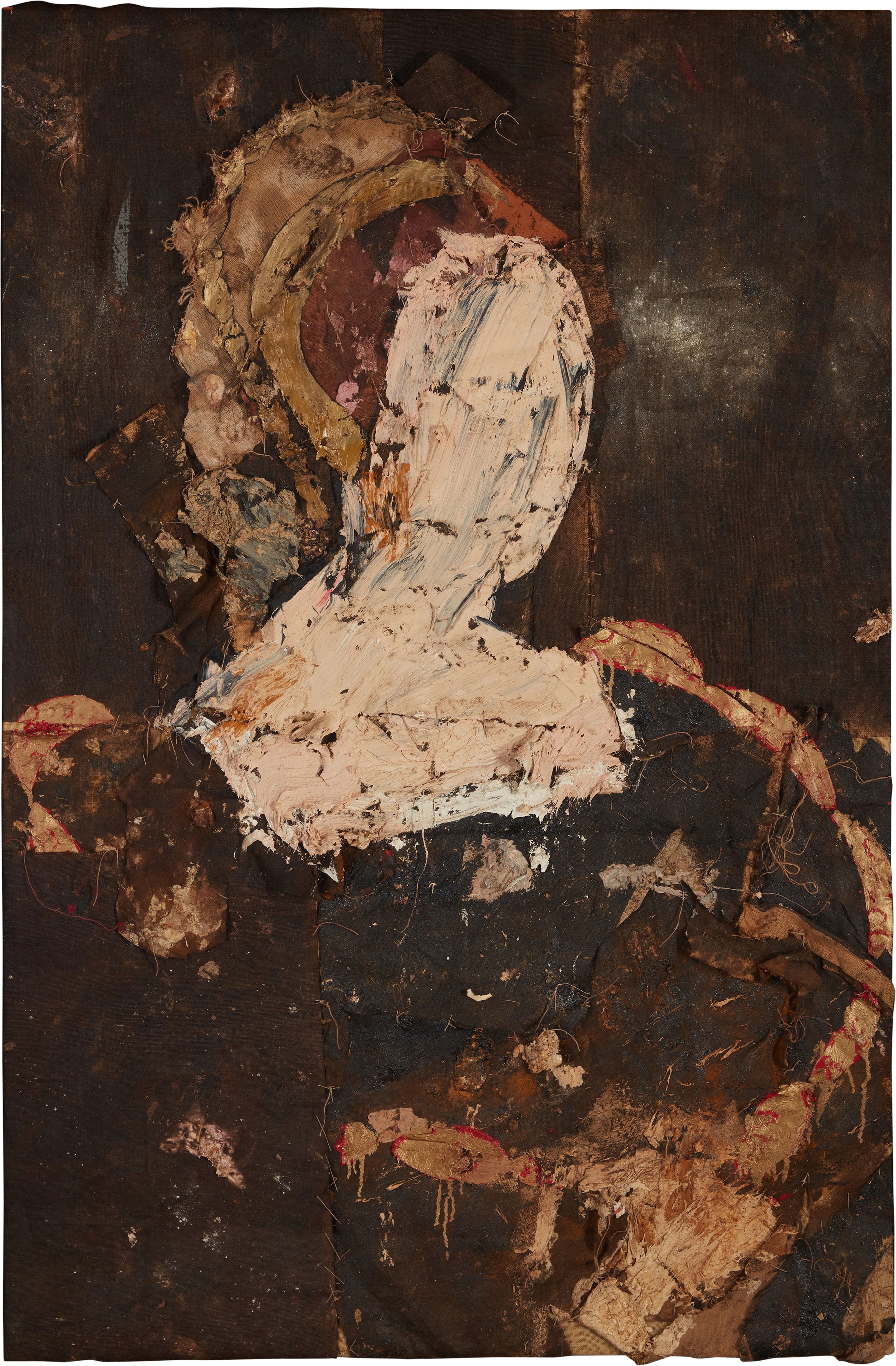 Retrato de Mujer (1 T)