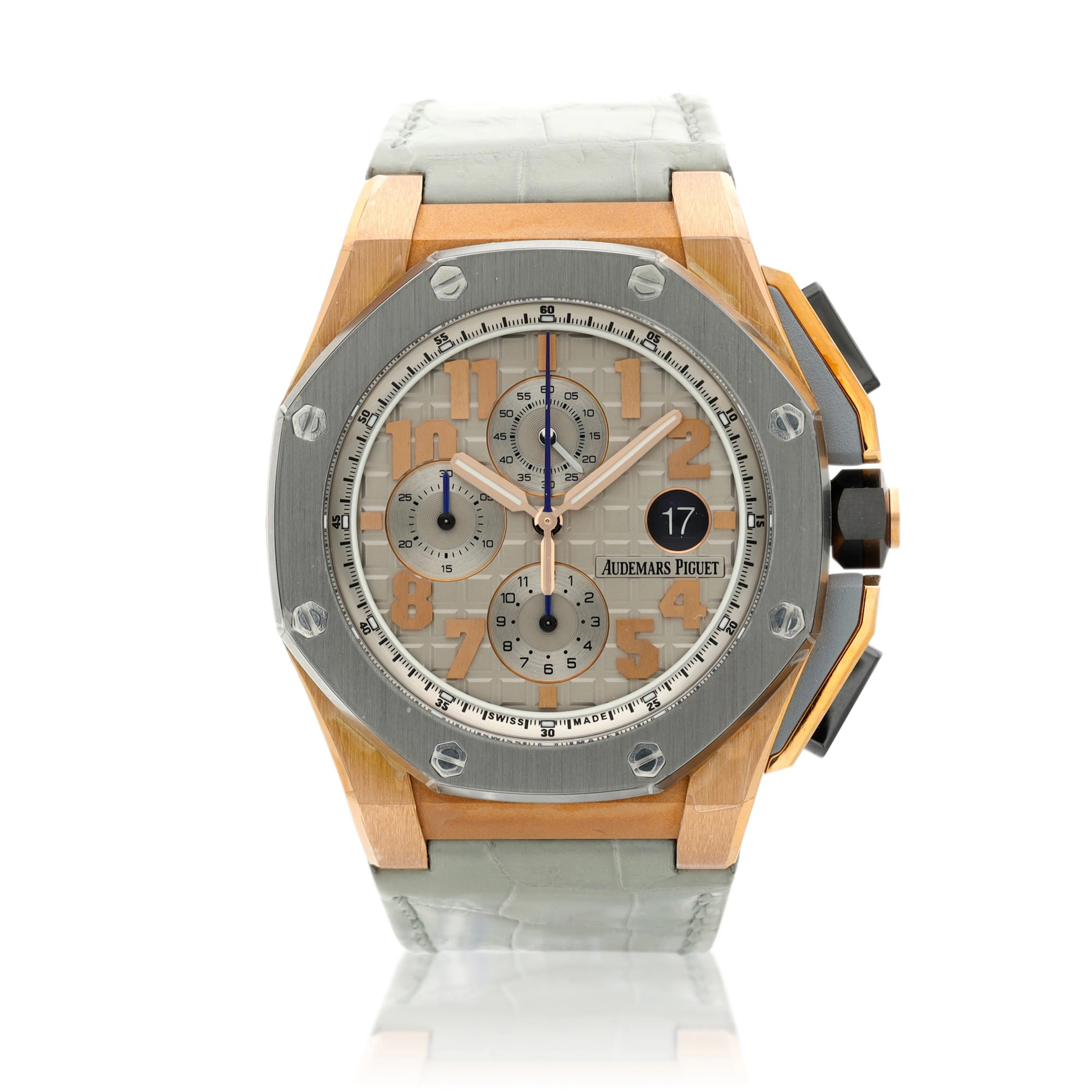 Reference 26210OI.OO.A109CR.01 Royal Oak Offshore Lebron James