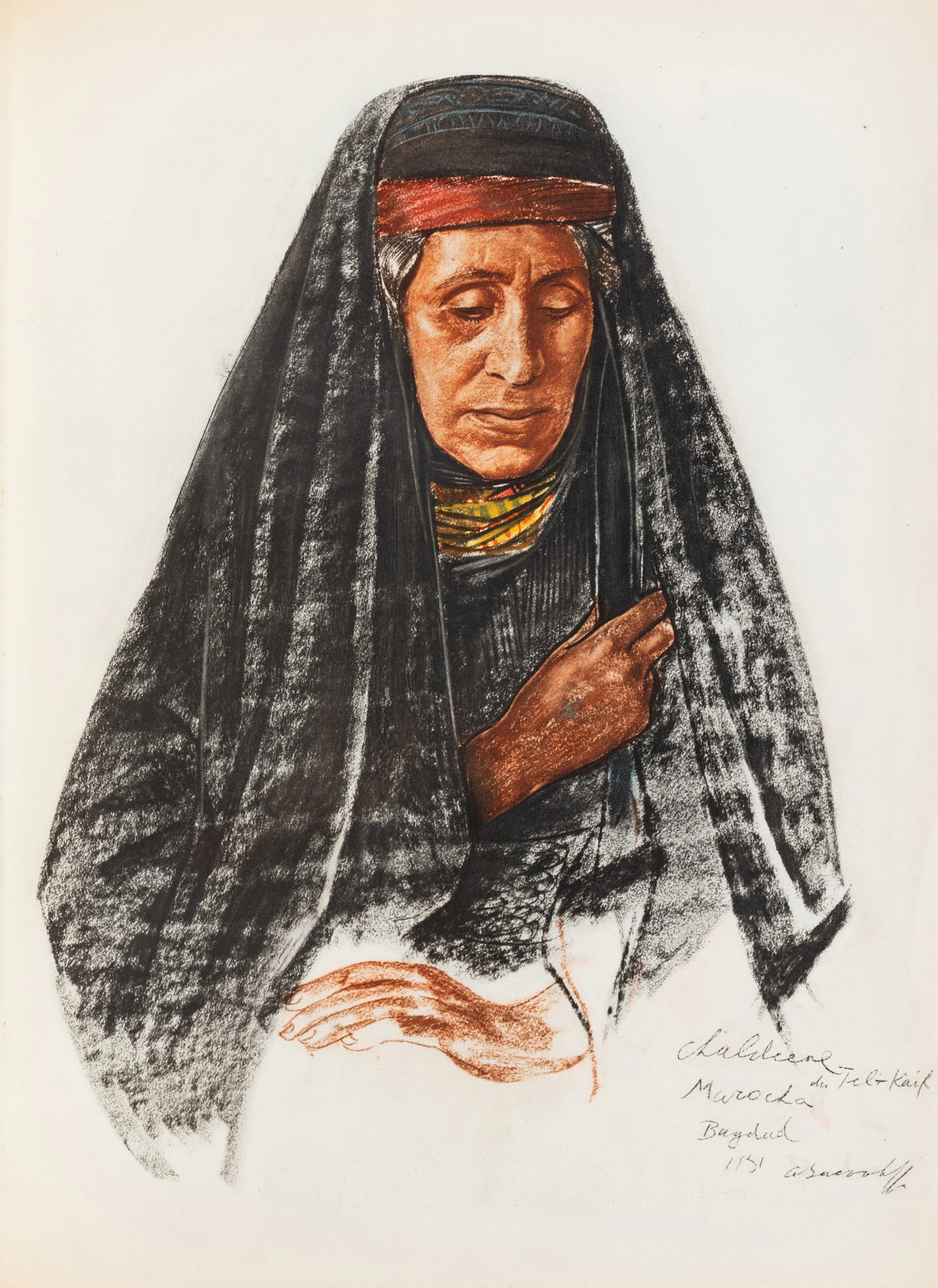 Dessins et peintures d'Asie