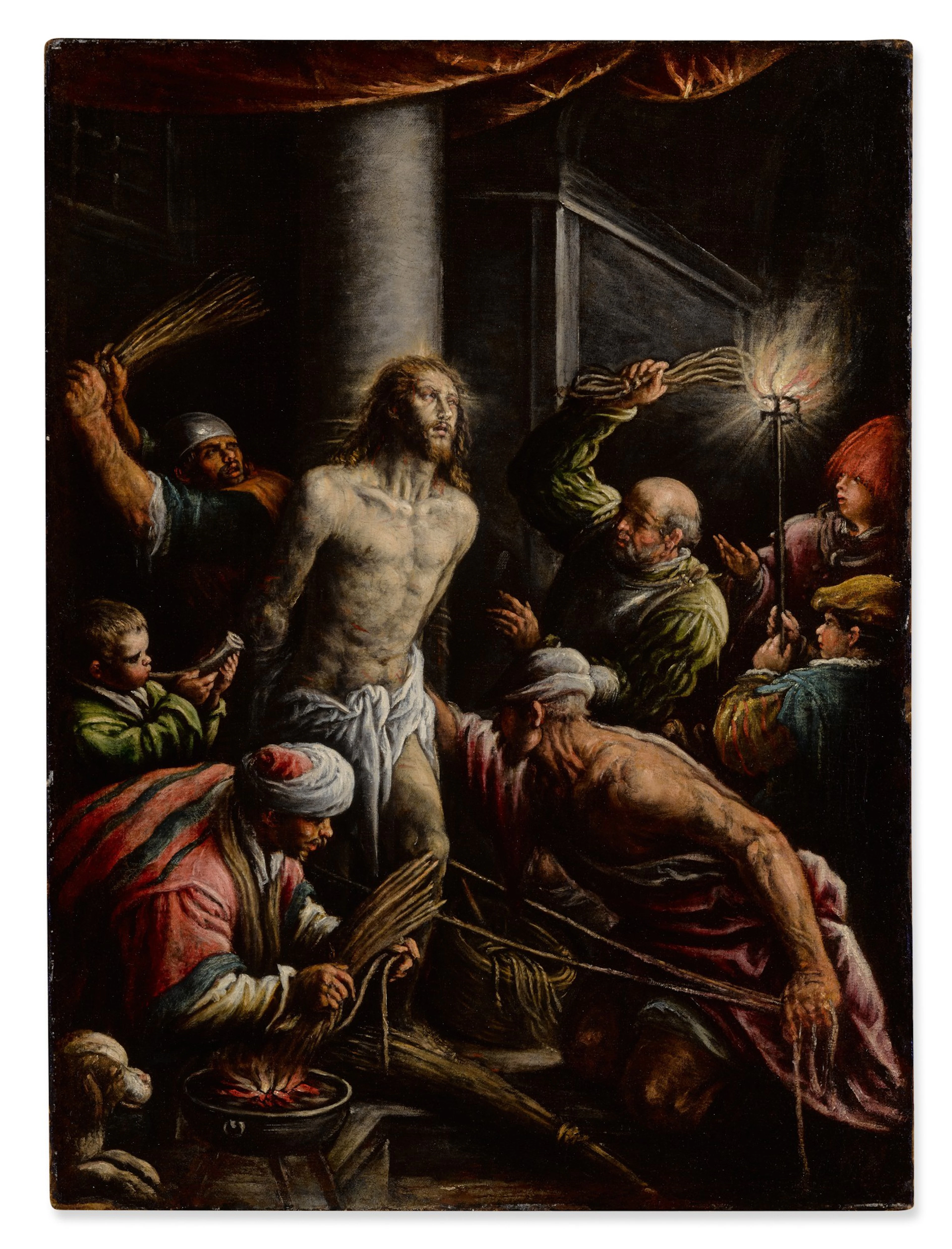 The Flagellation of Christ