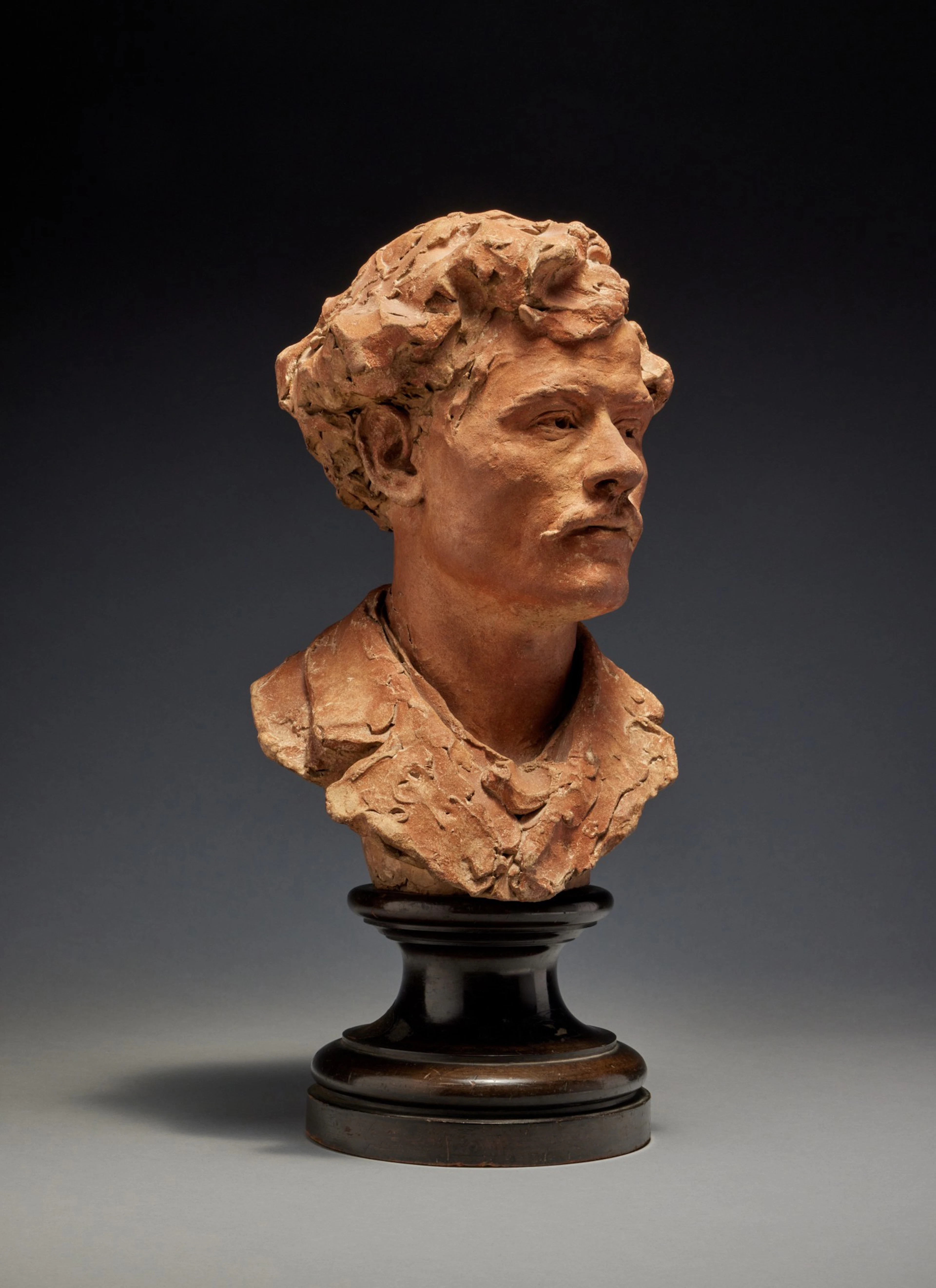 Bust of a Young Ma