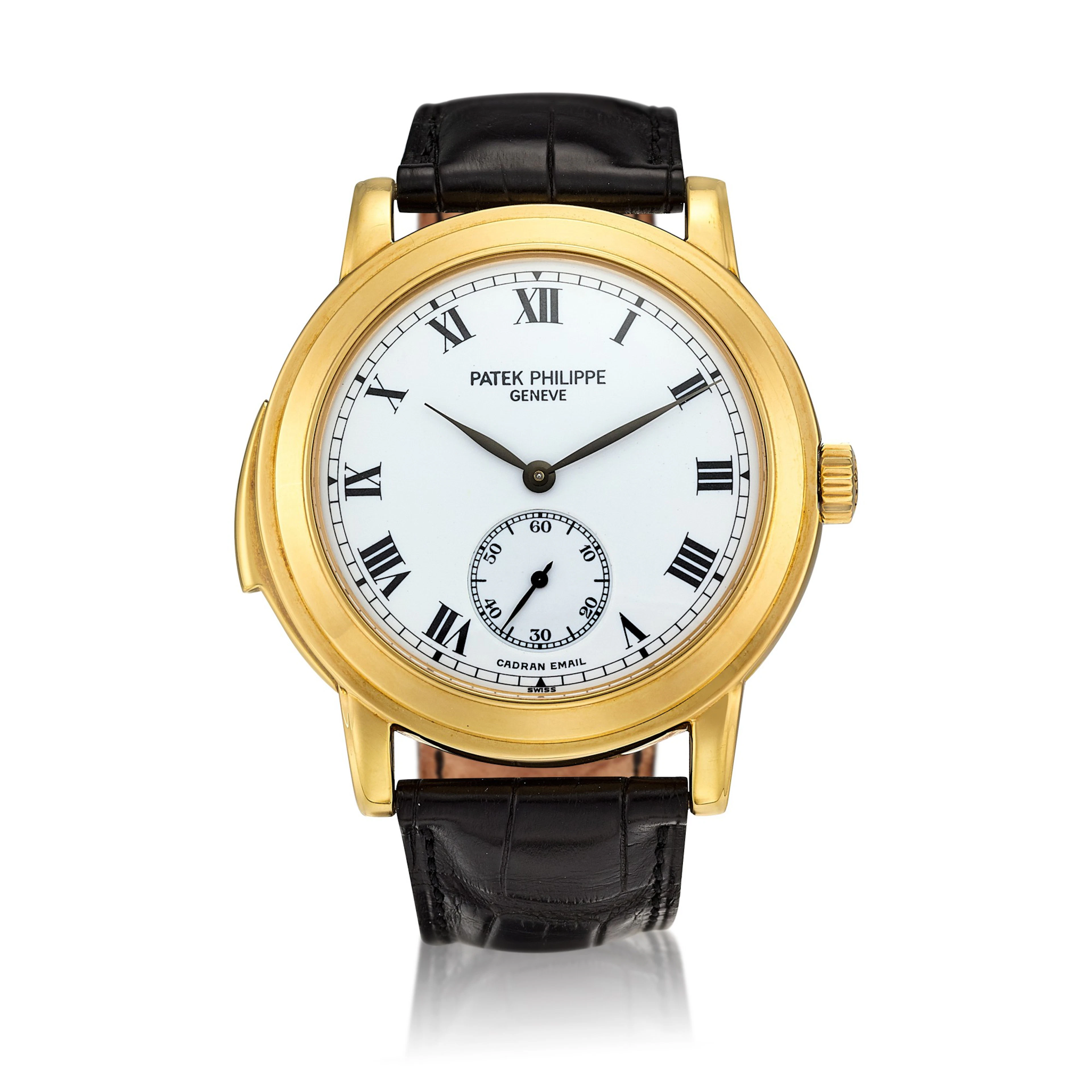 Reference 5079 | A yellow gold minute repeating...
