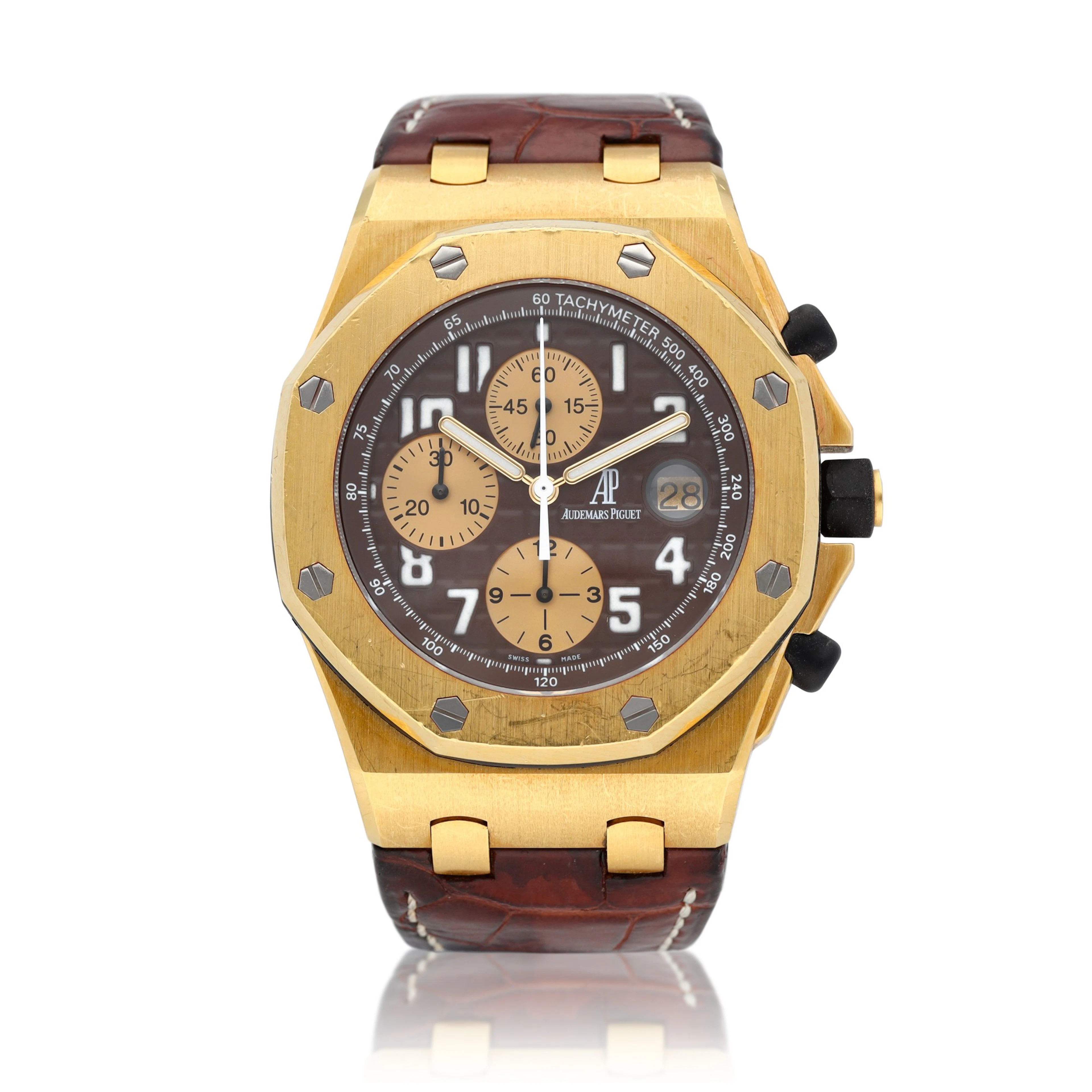 Royal Oak Offshore Chronograph "Arnold Schwarzenegger"...