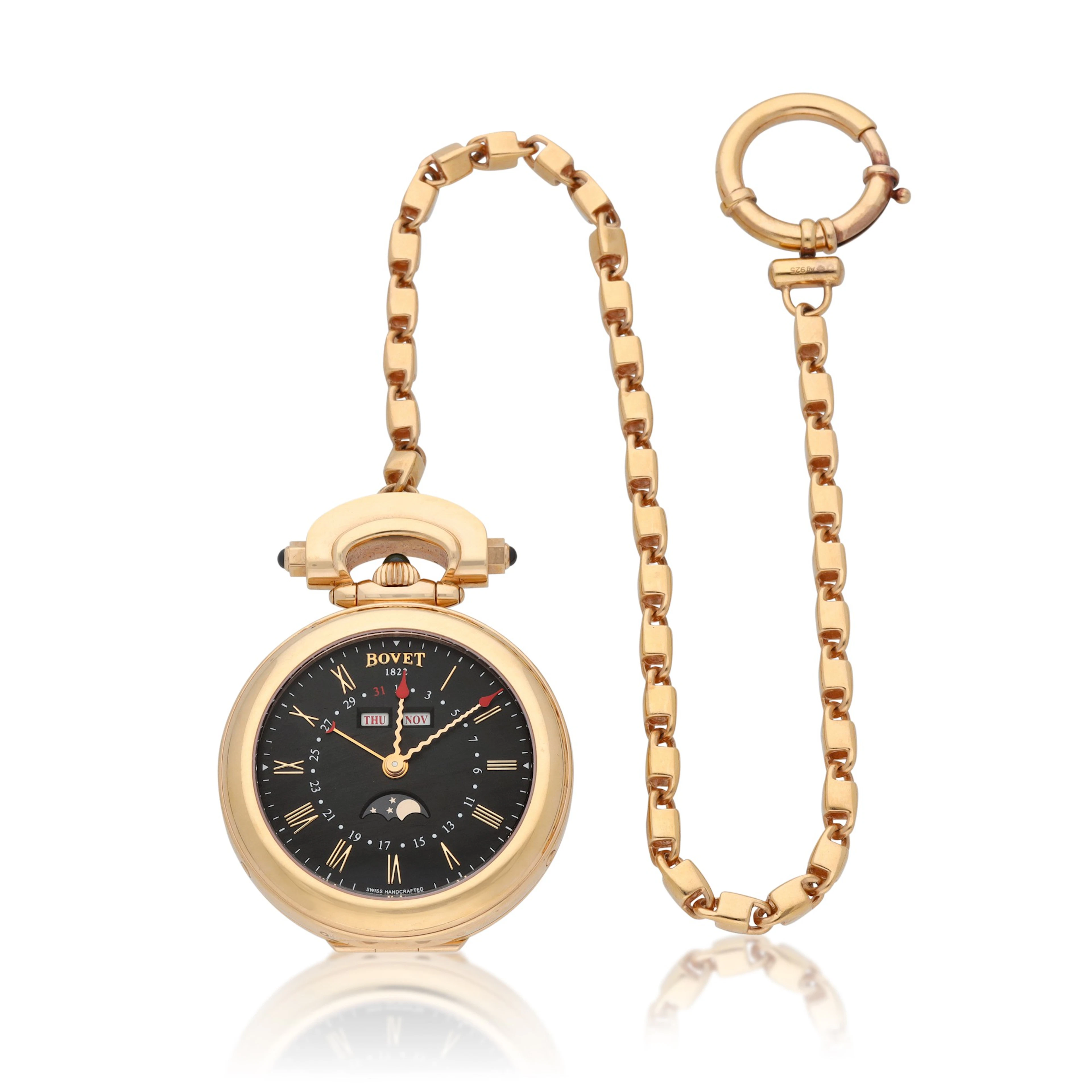 Fleurier Triple Date Amadeo