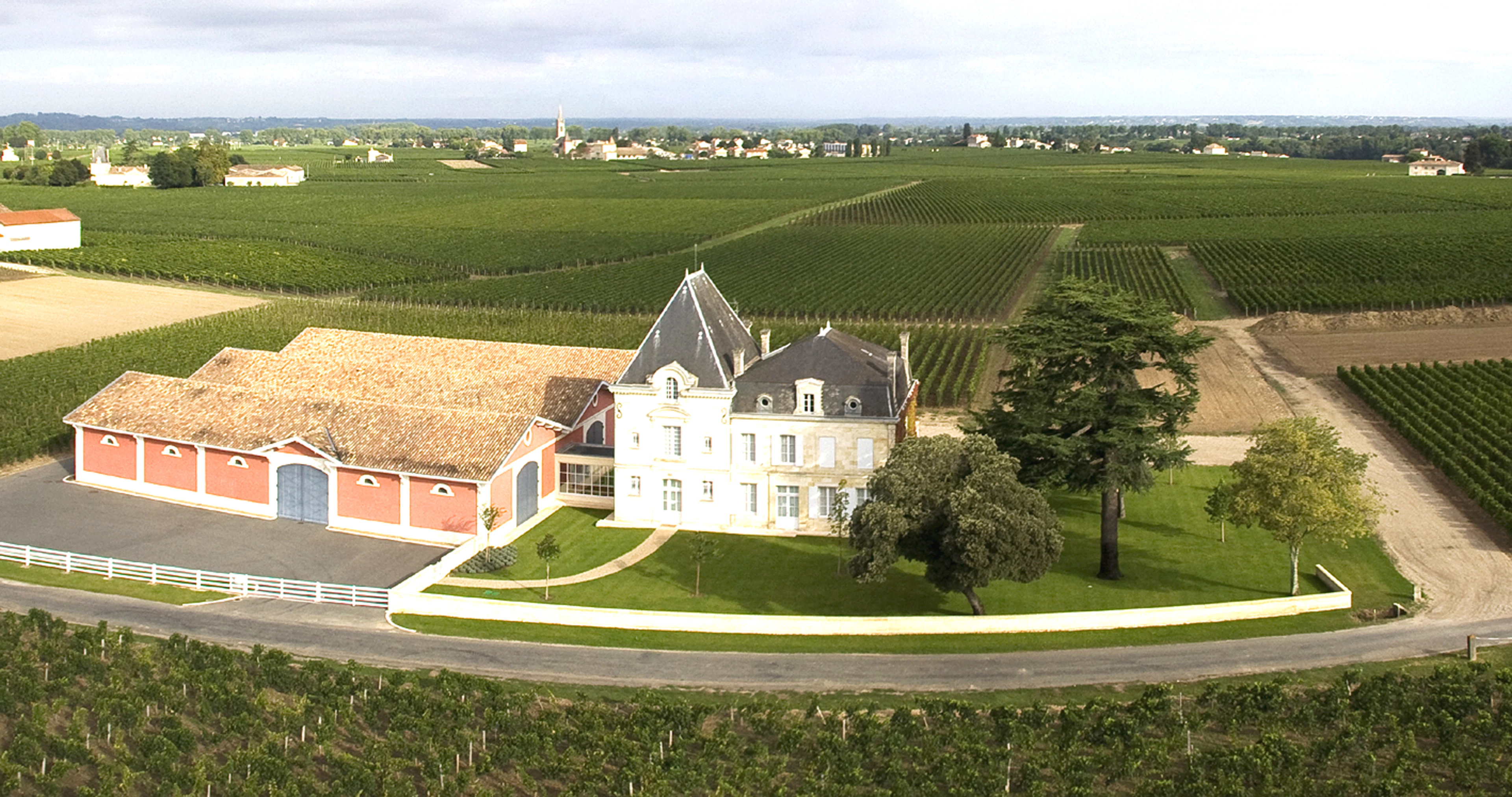 Château l'Evangile 2010 (12 BT)