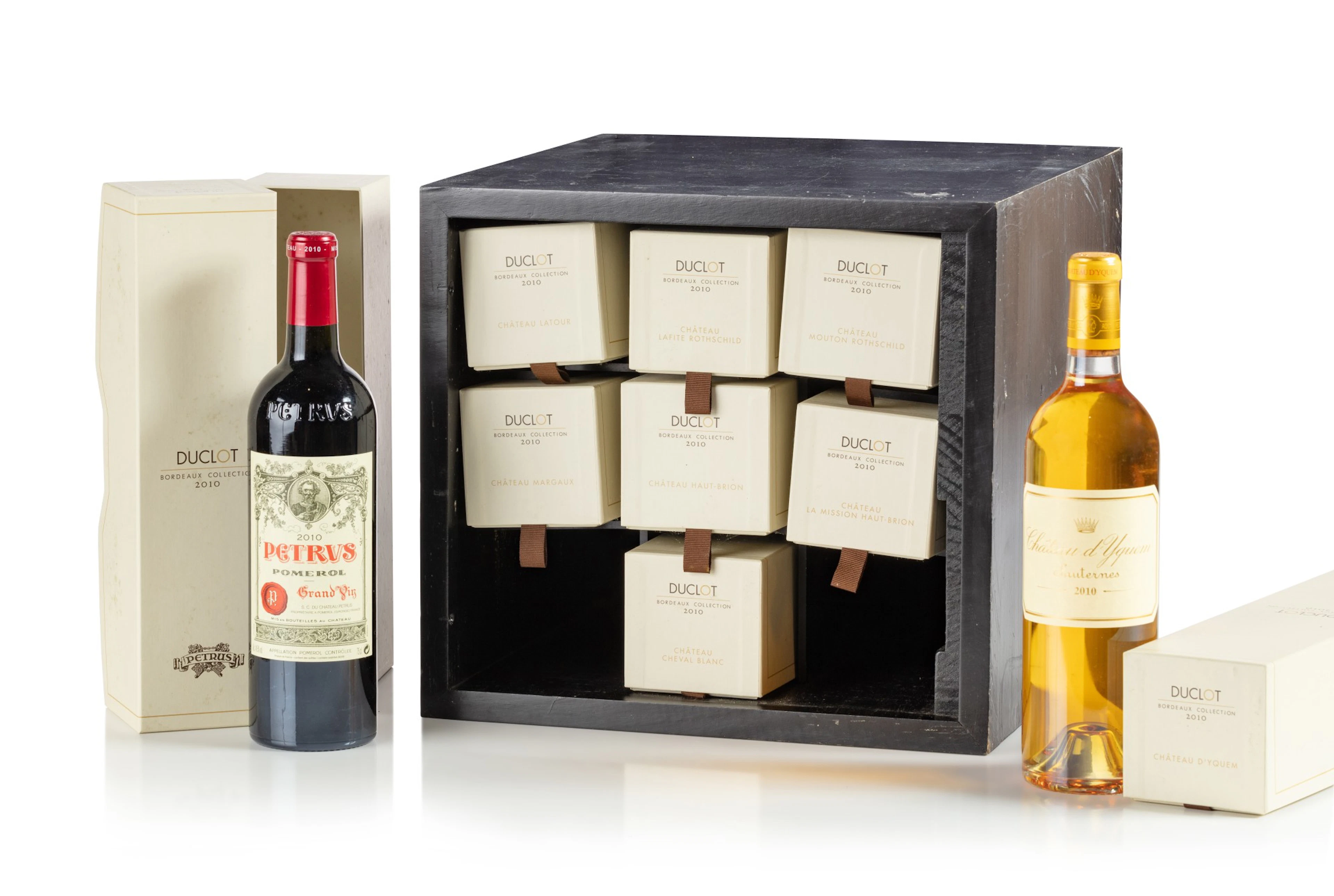 Caisse Duclot Assortment 2010