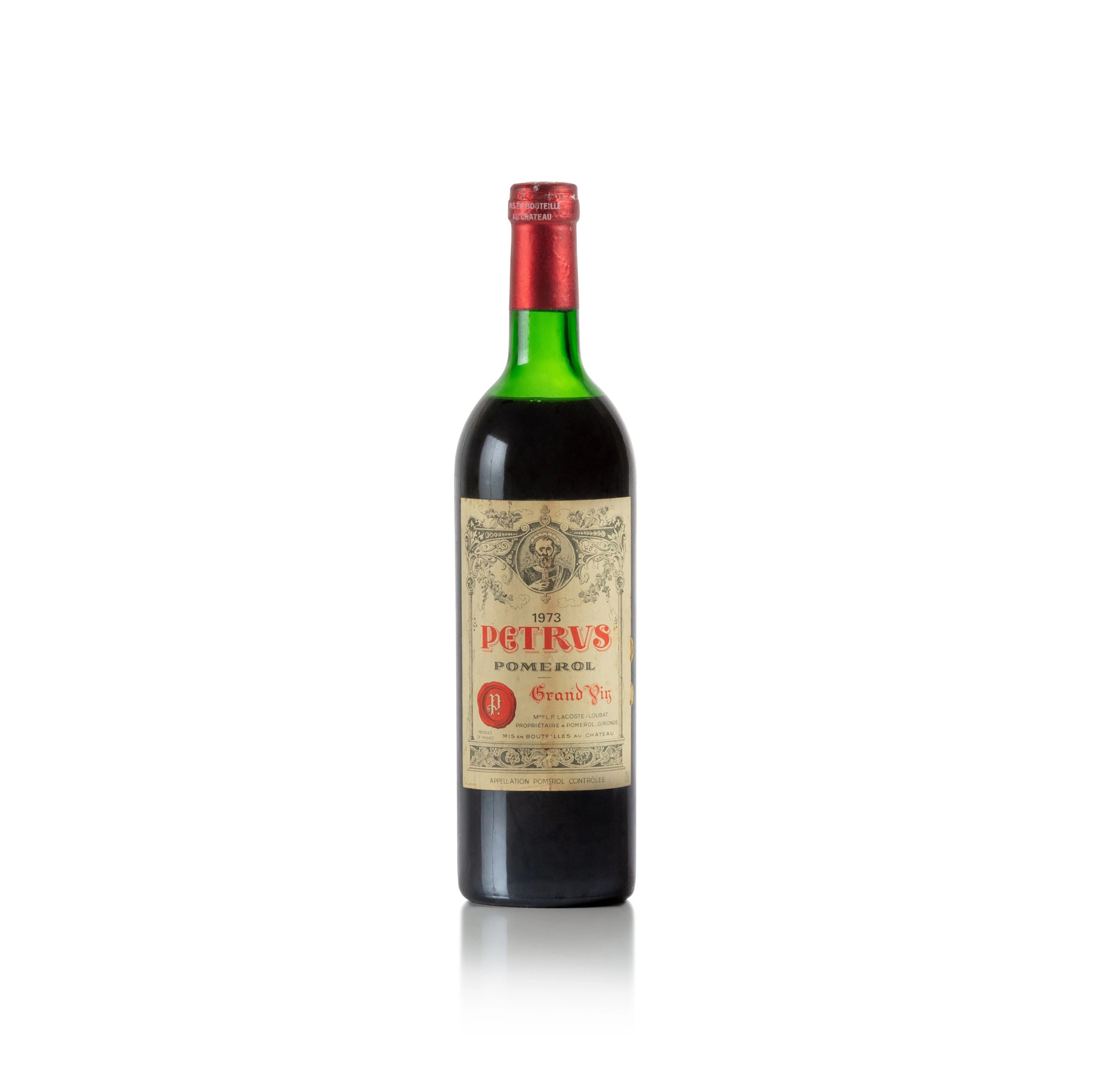 Petrus 1973 (1 BT)