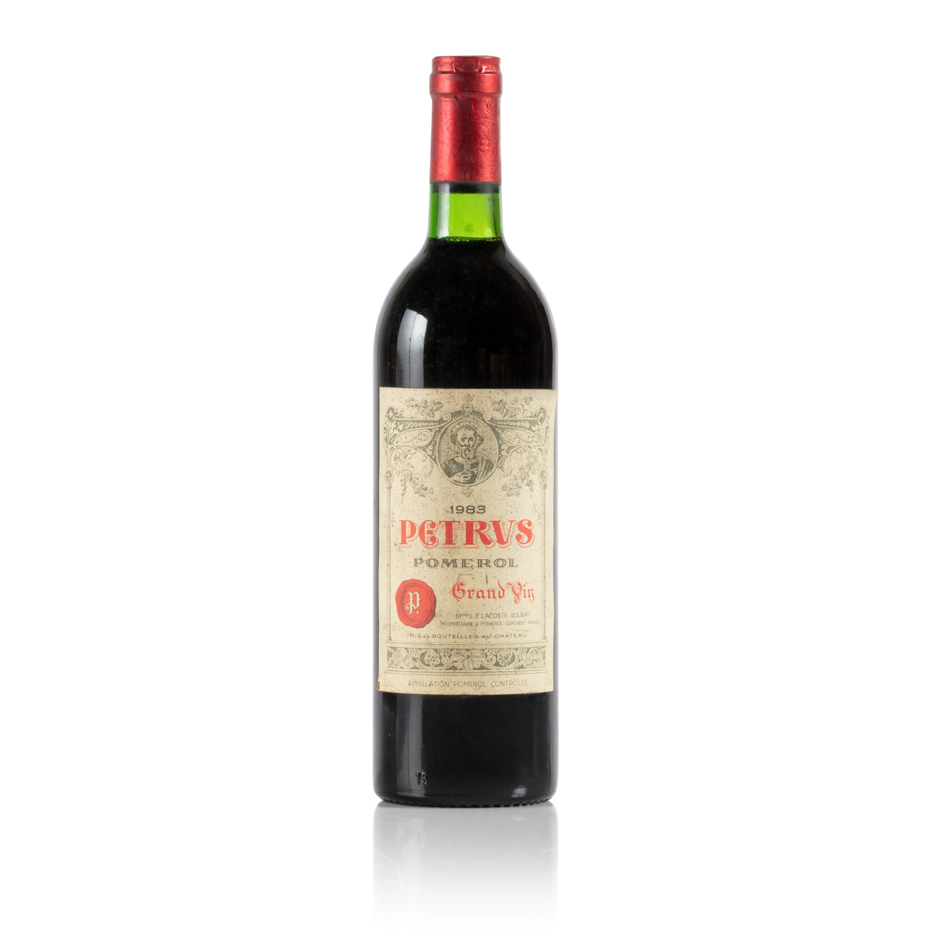 Petrus 1983 (1 BT)