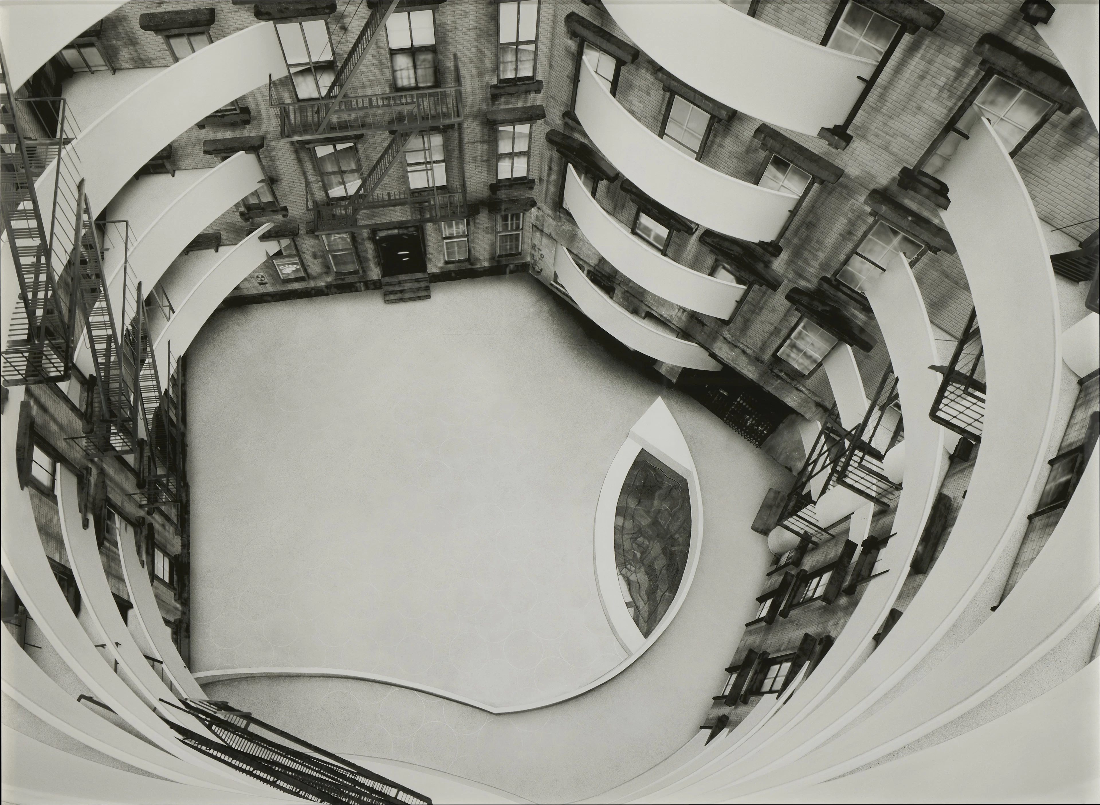 For Hans Haacke & Edward Fry