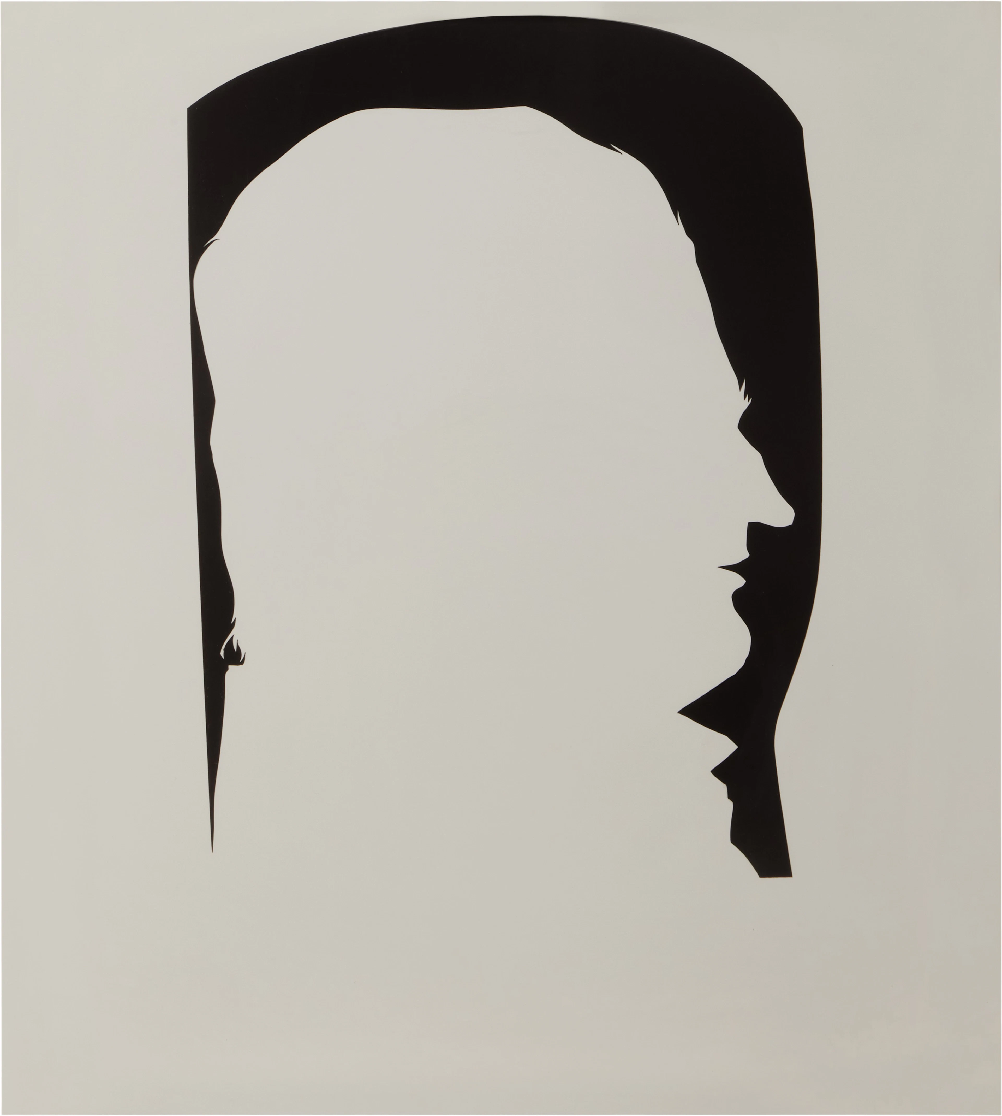 Untitled Man (White)