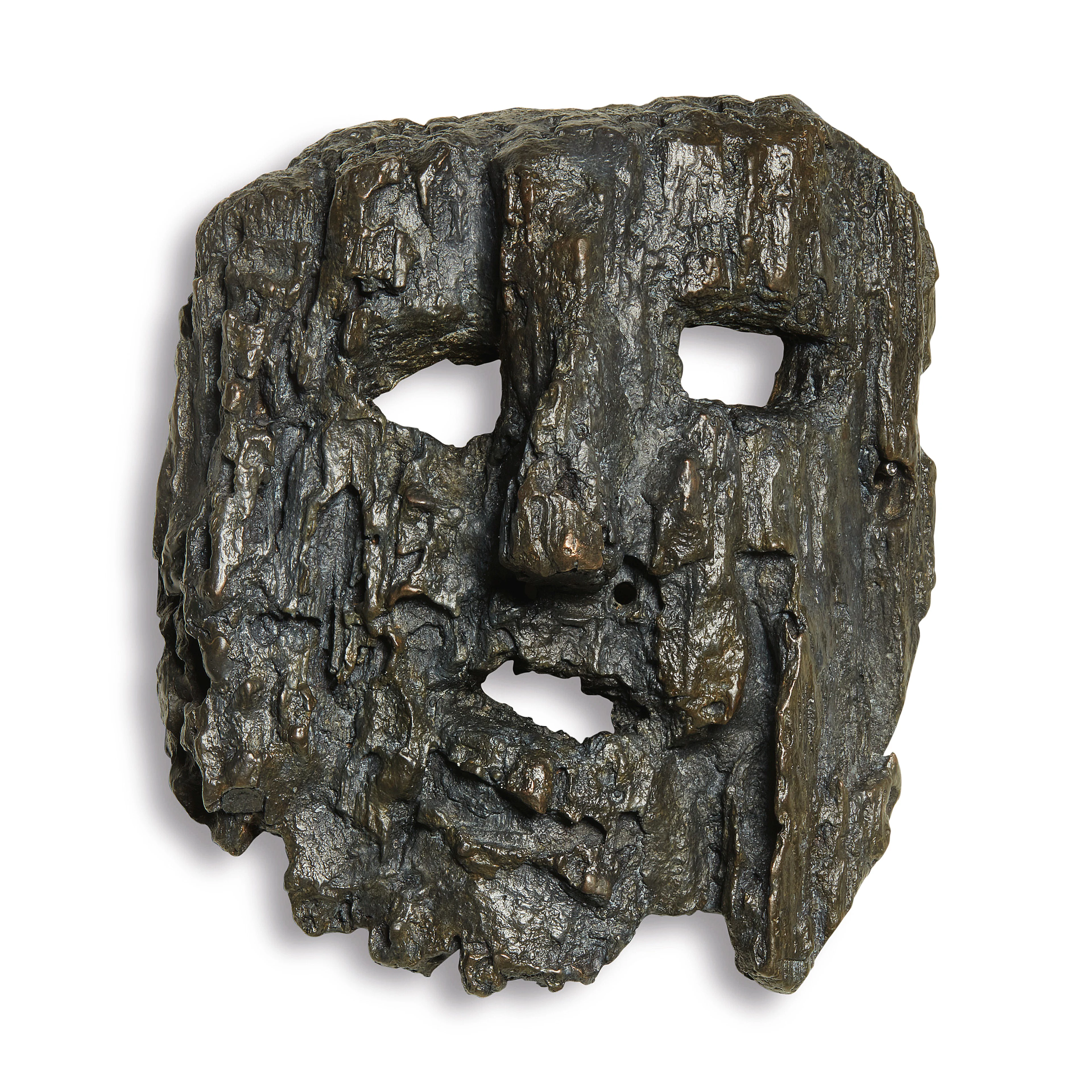 Tree Bark Mask
