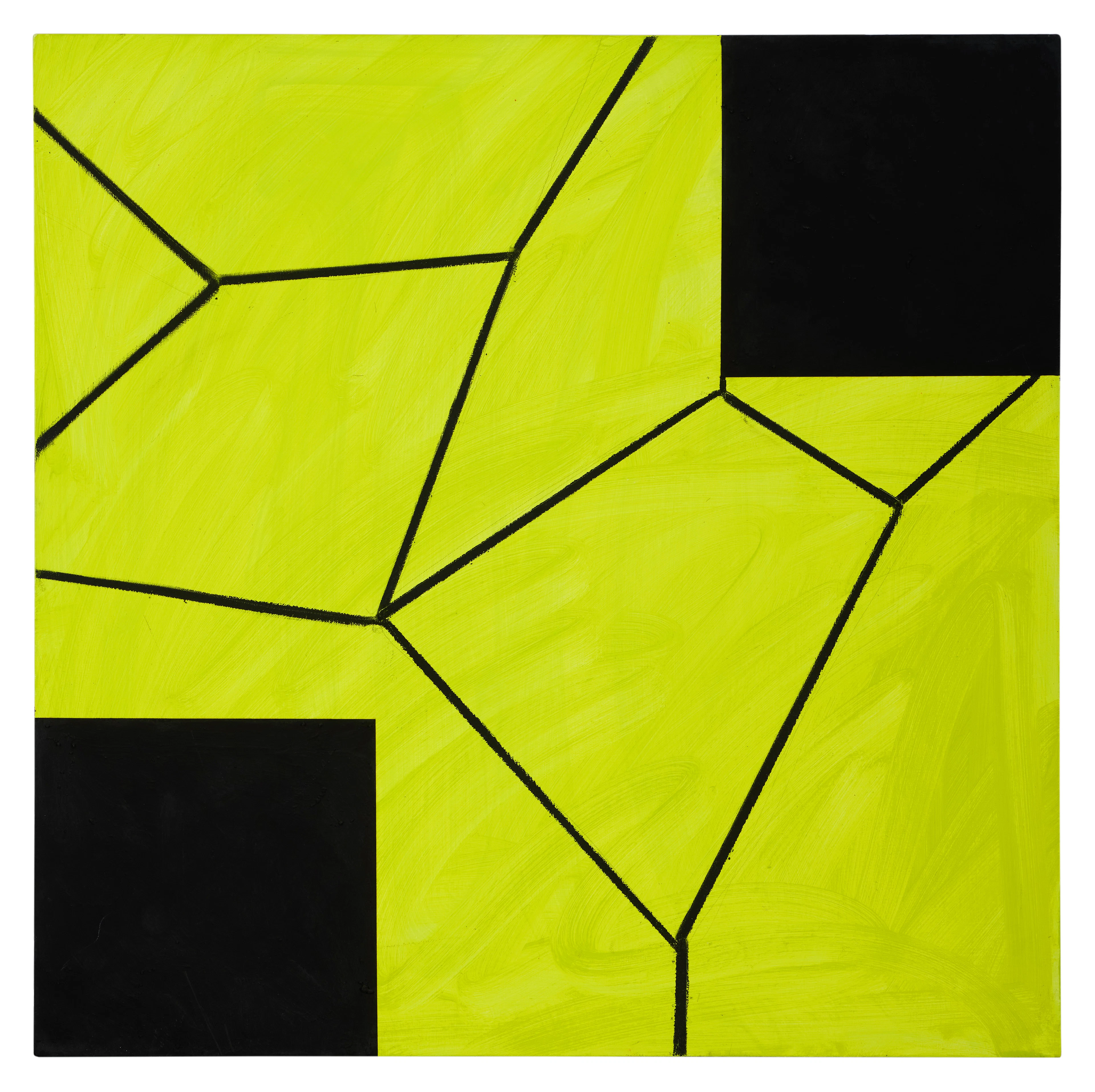 Black Velvet and Chartreuse