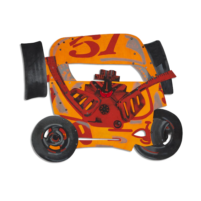 Racing Car 51