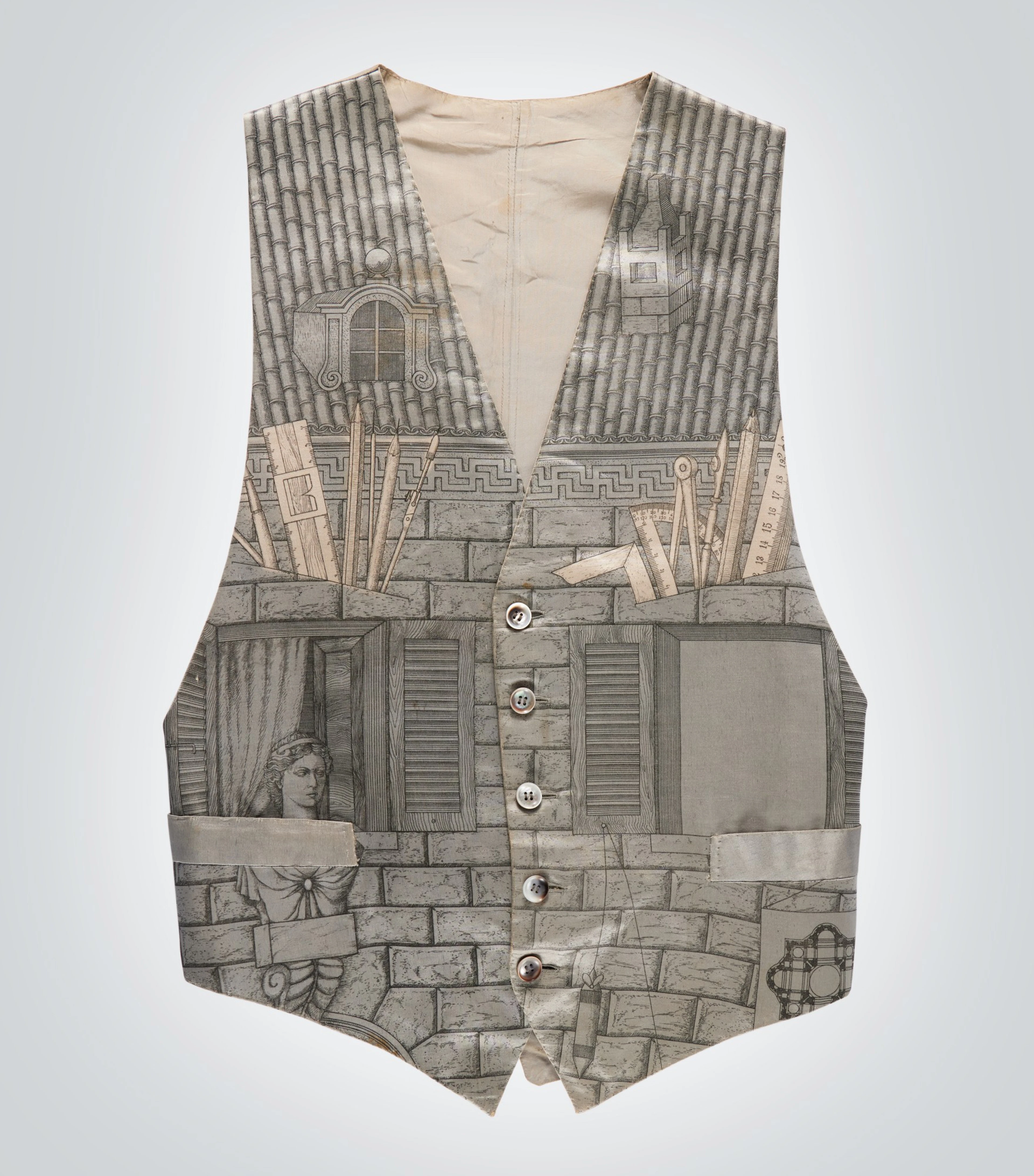 "Architetto" Waistcoat