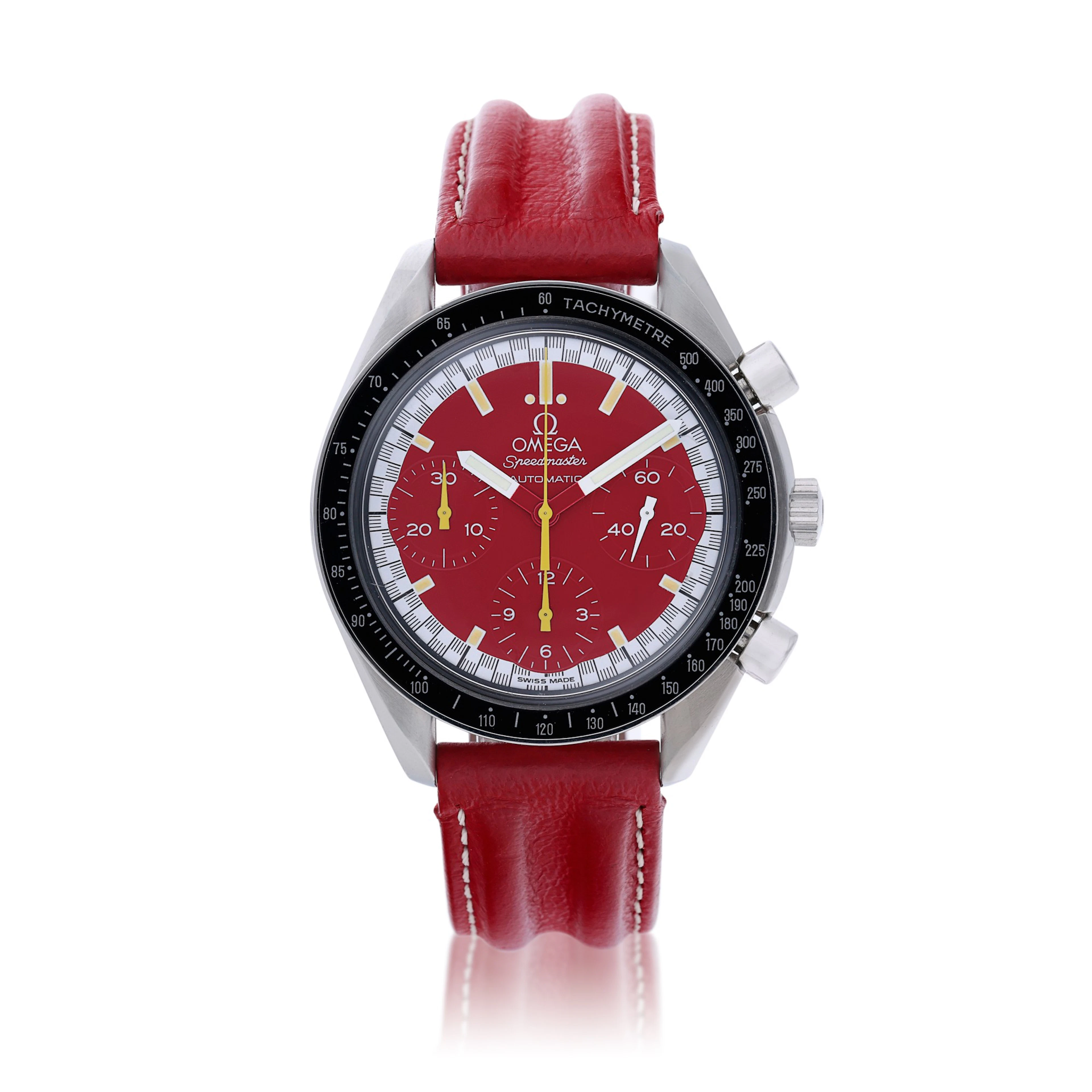 Reference 3810.61.41 Speedmaster Reduced 'Schumacher'