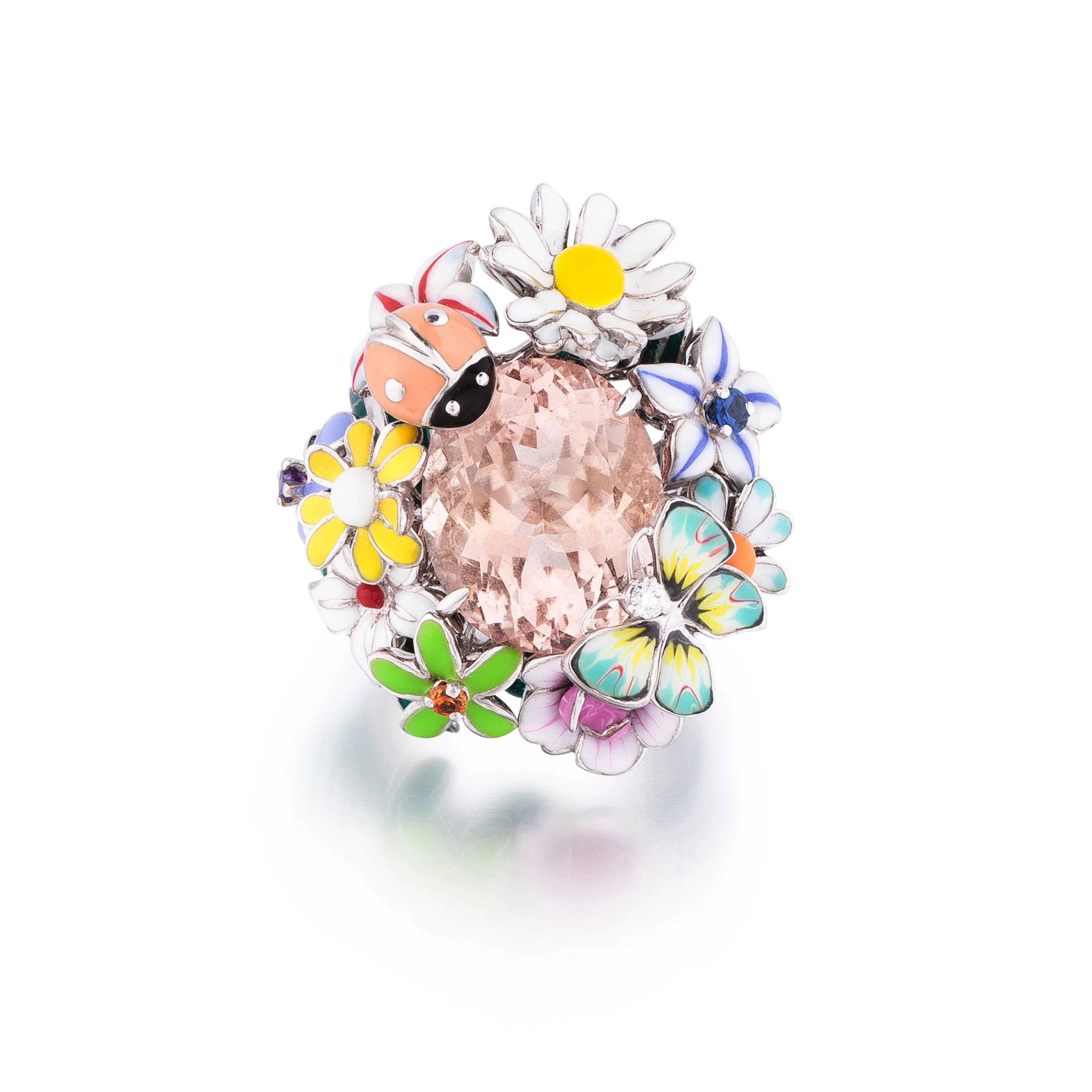 Dior | Bague morganite