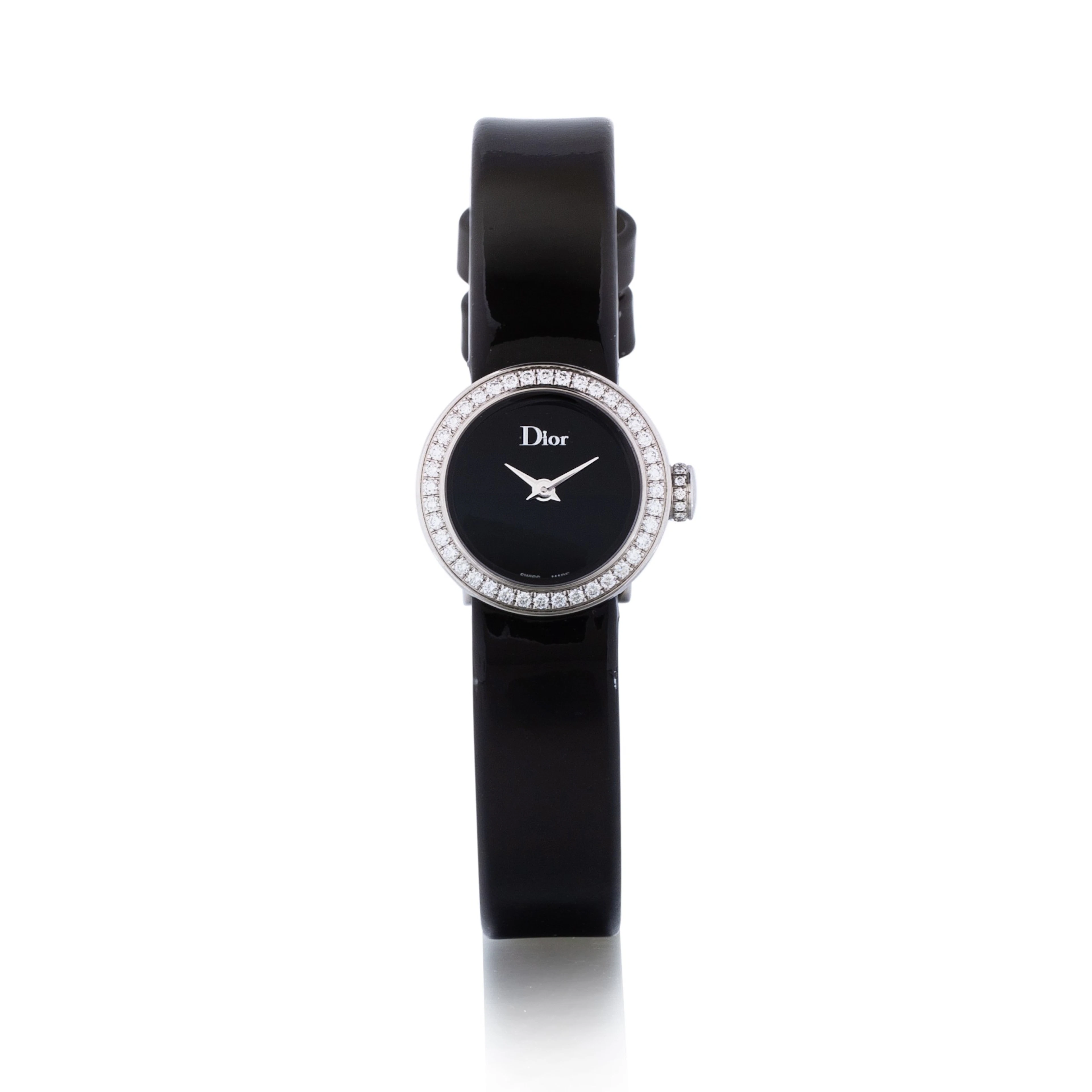 Dior | Montre de dame, "Mini D" | Lady's wristwatch, 'Mini D'